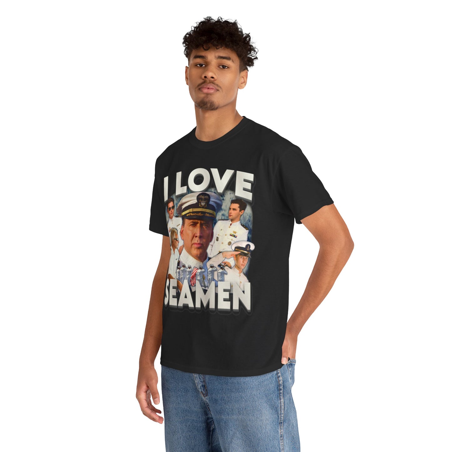 I Love Seamen