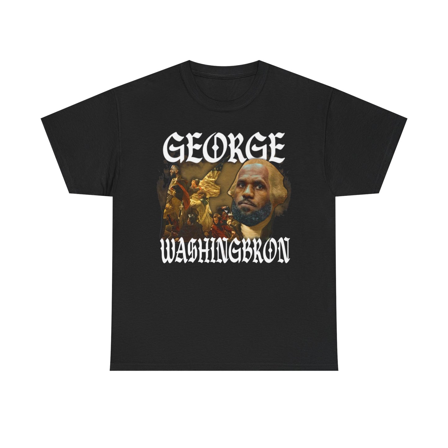 George WashingBron