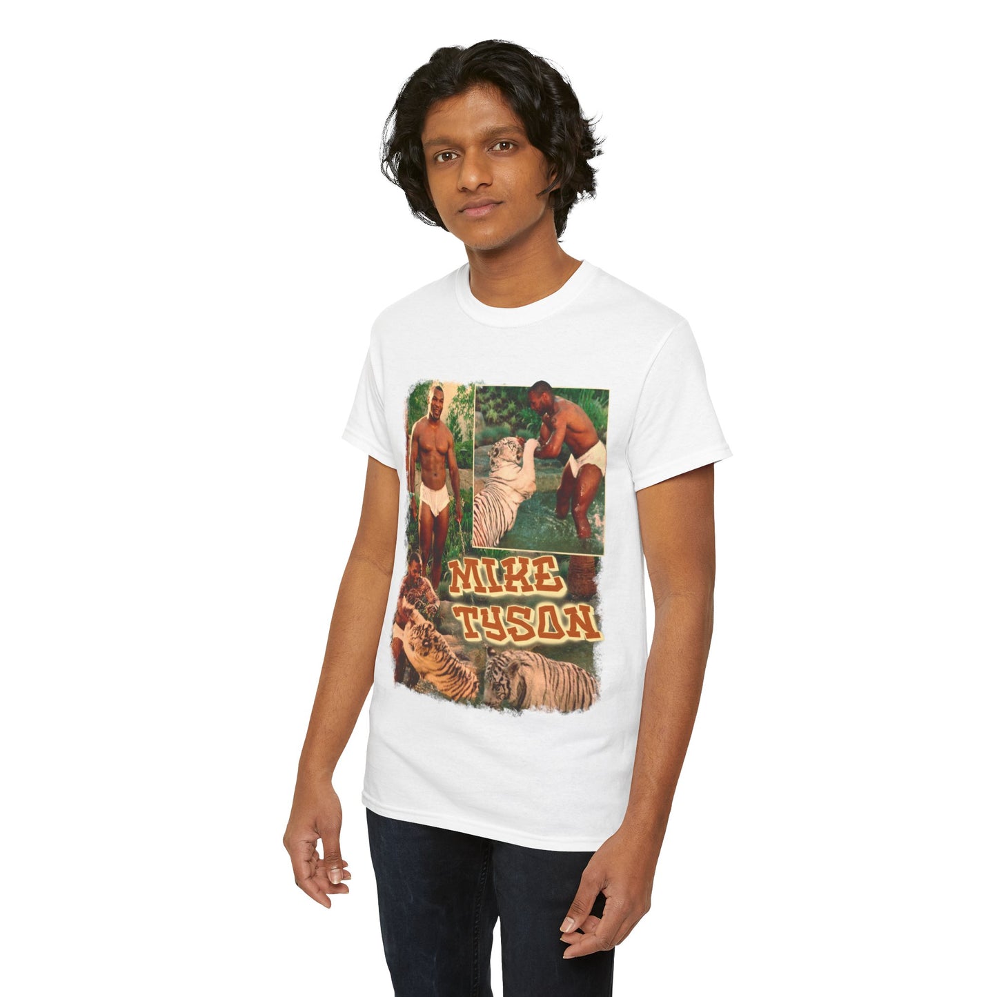 Tyson Pet Tiger