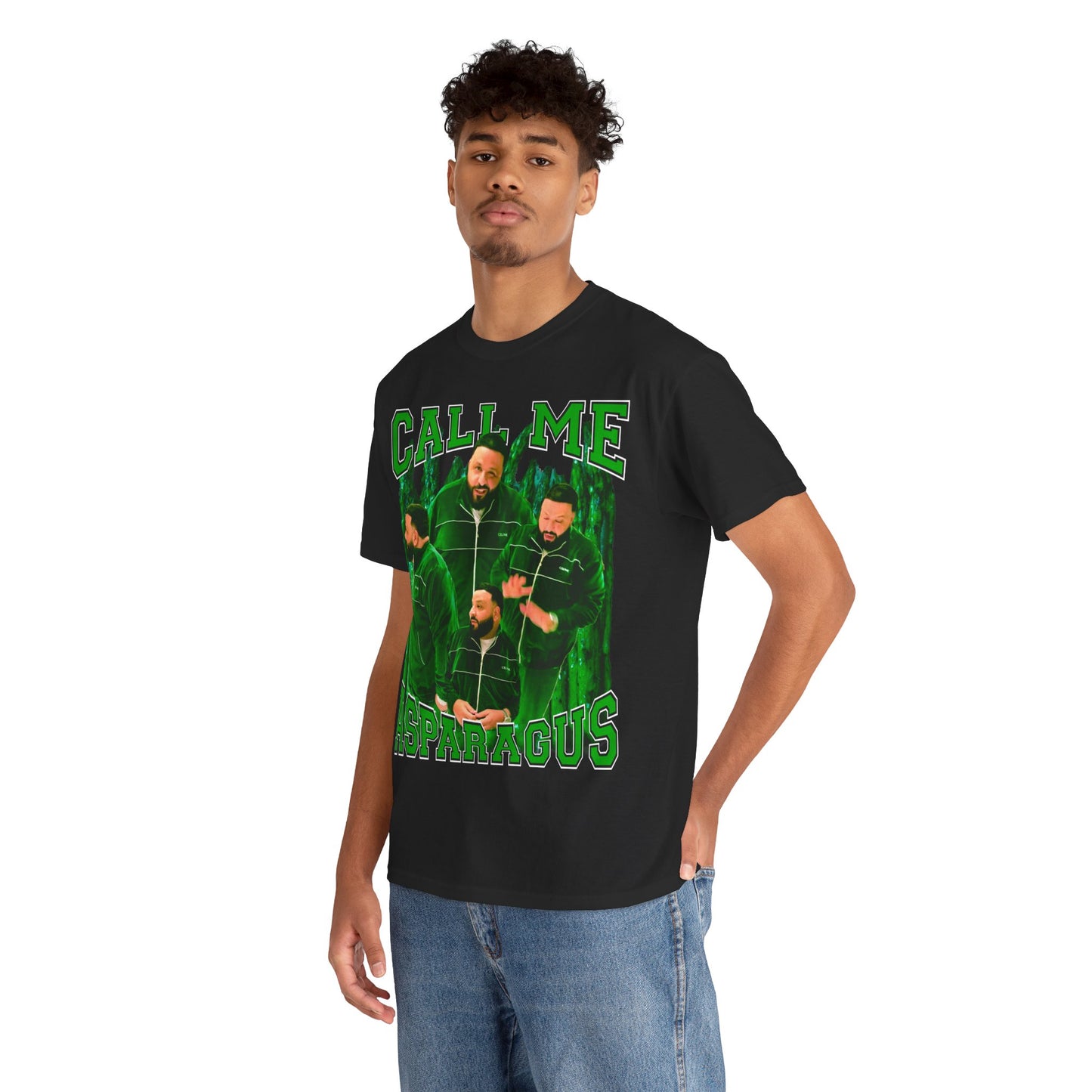 CALL ME ASPARAGUS