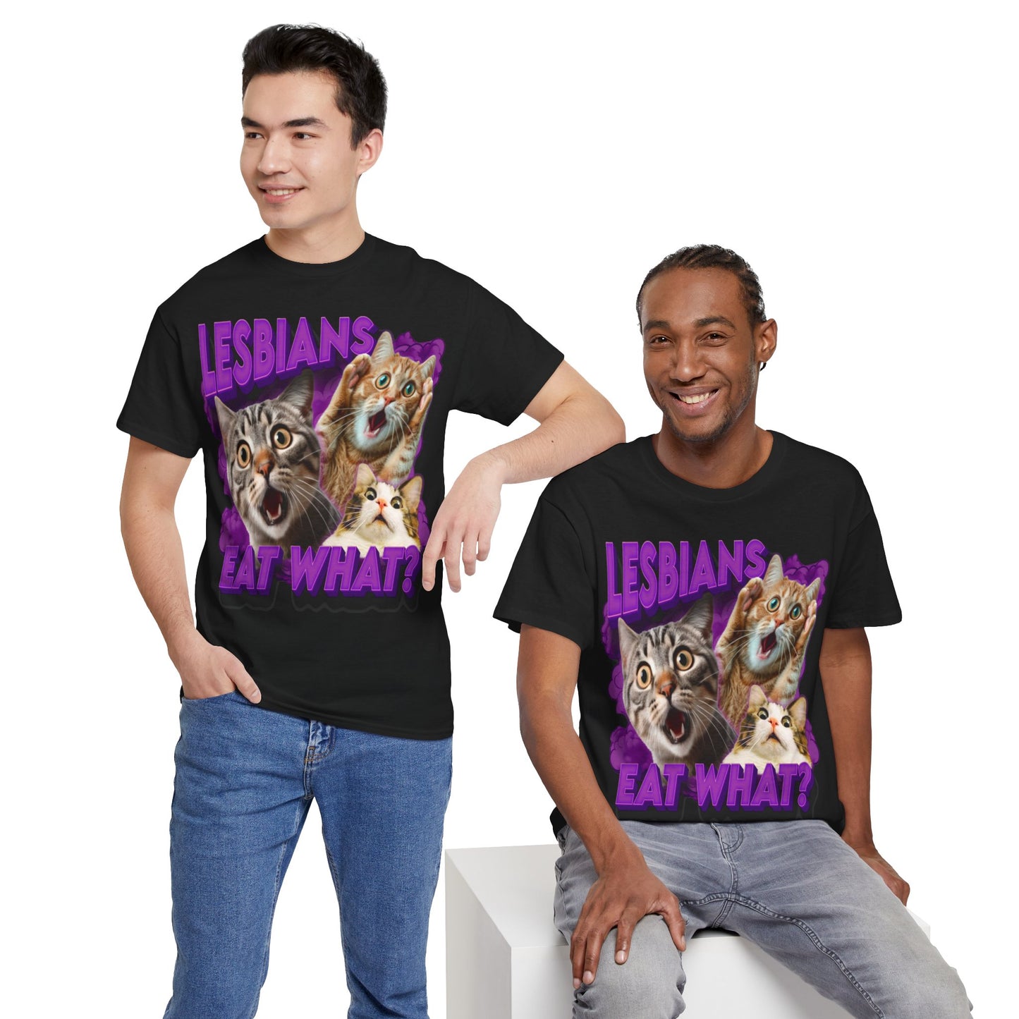 Lesbians Eat What?