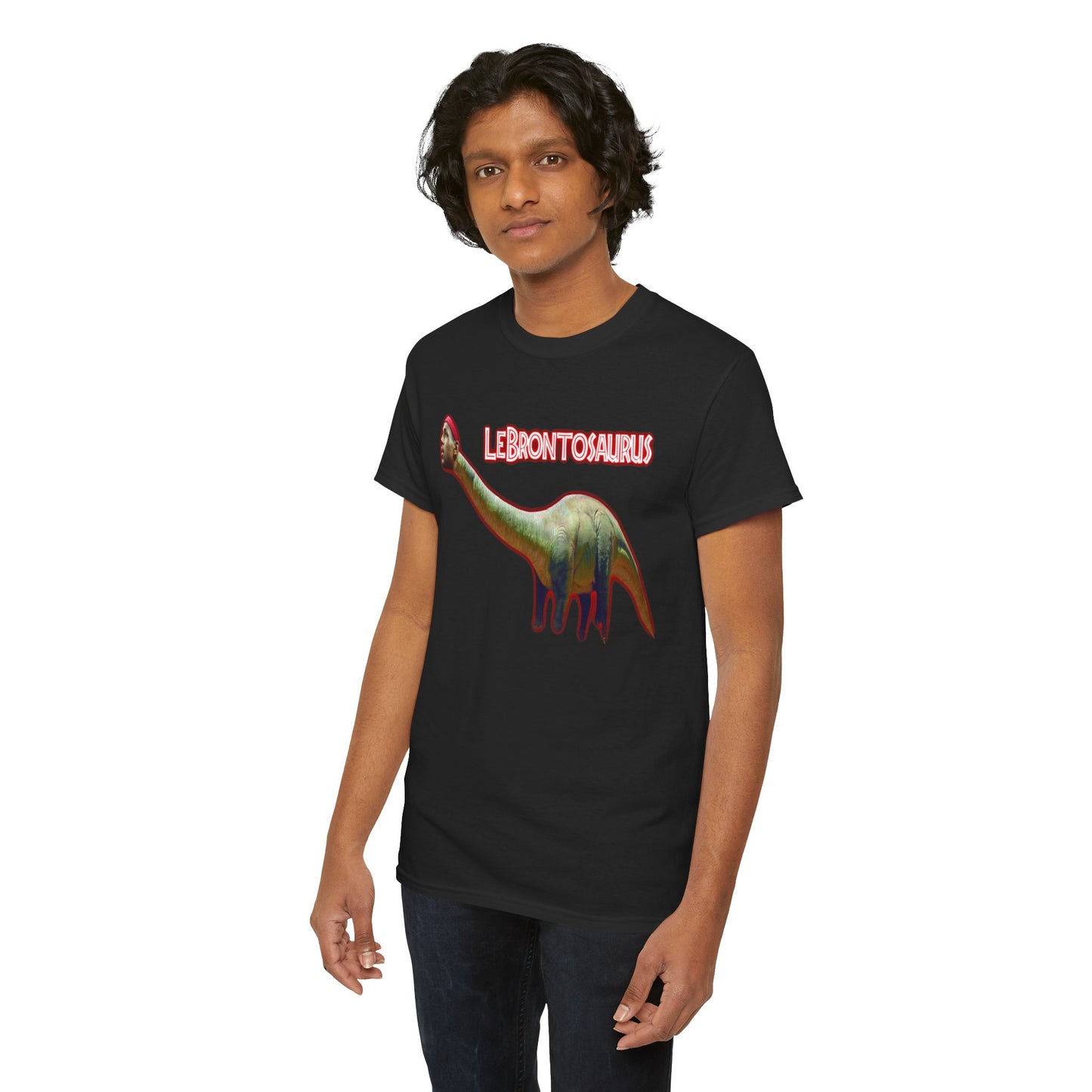 LeBrontosaurus