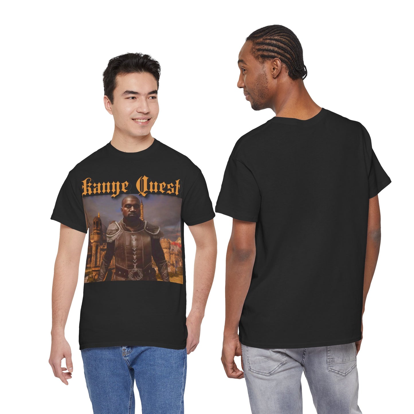 Kanye Quest