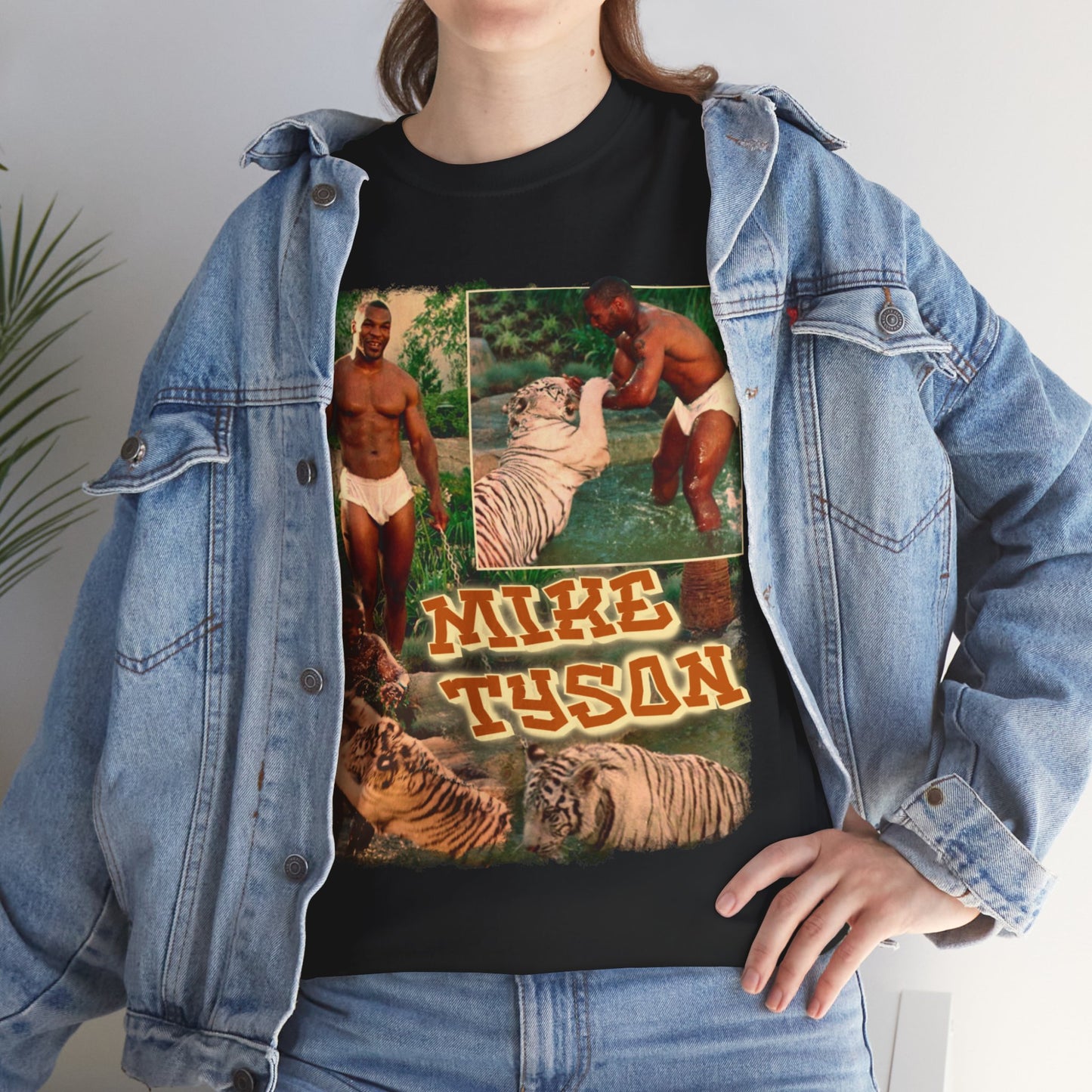 Tyson Pet Tiger