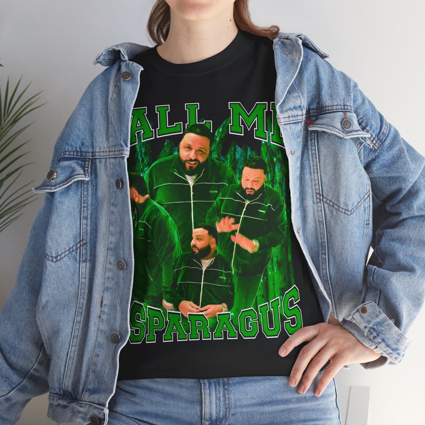 CALL ME ASPARAGUS
