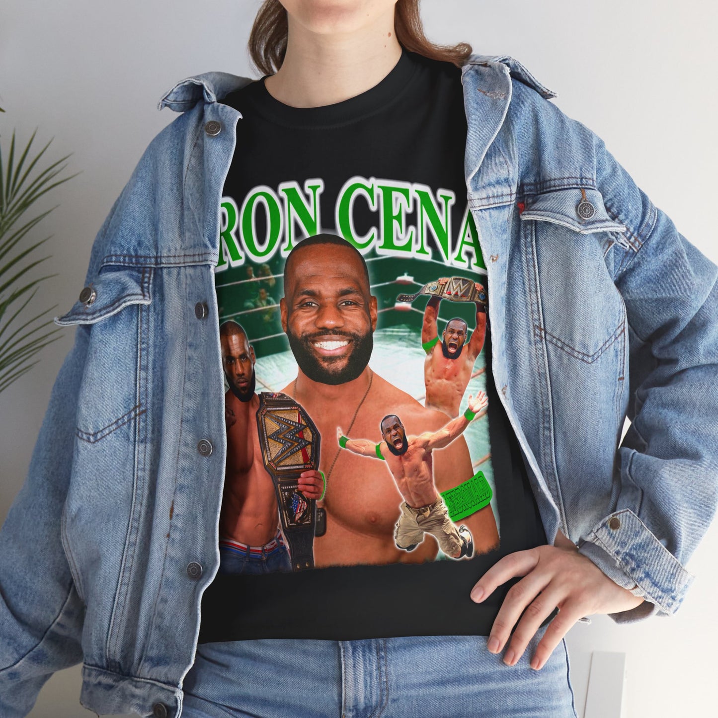 Wrestle Bron