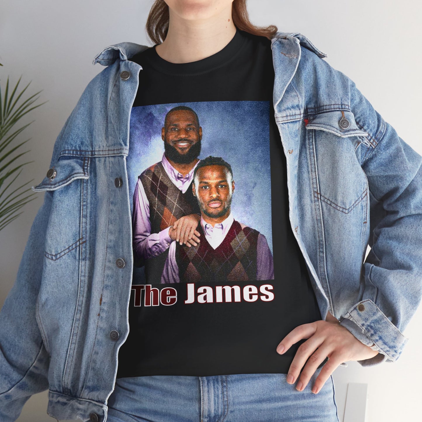 The James Step Brothers Cover