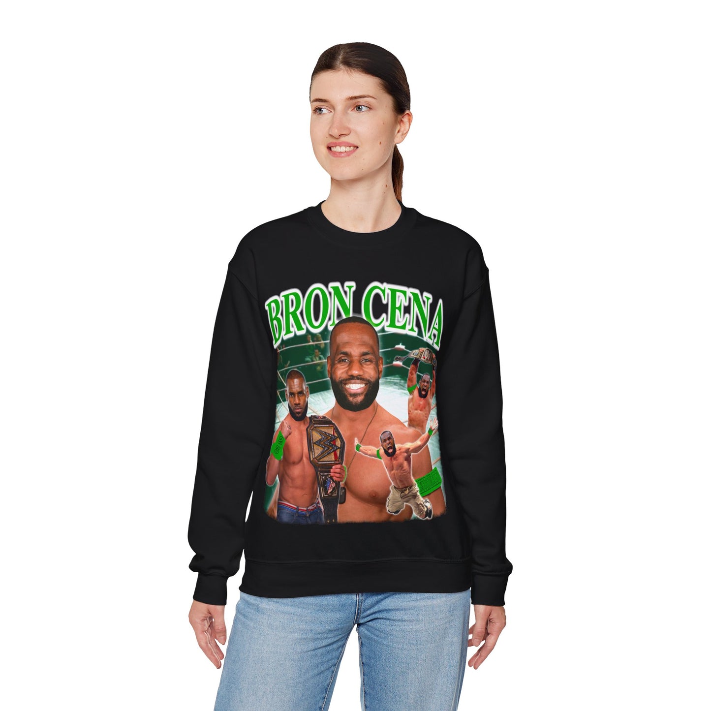 Wrestle Bron