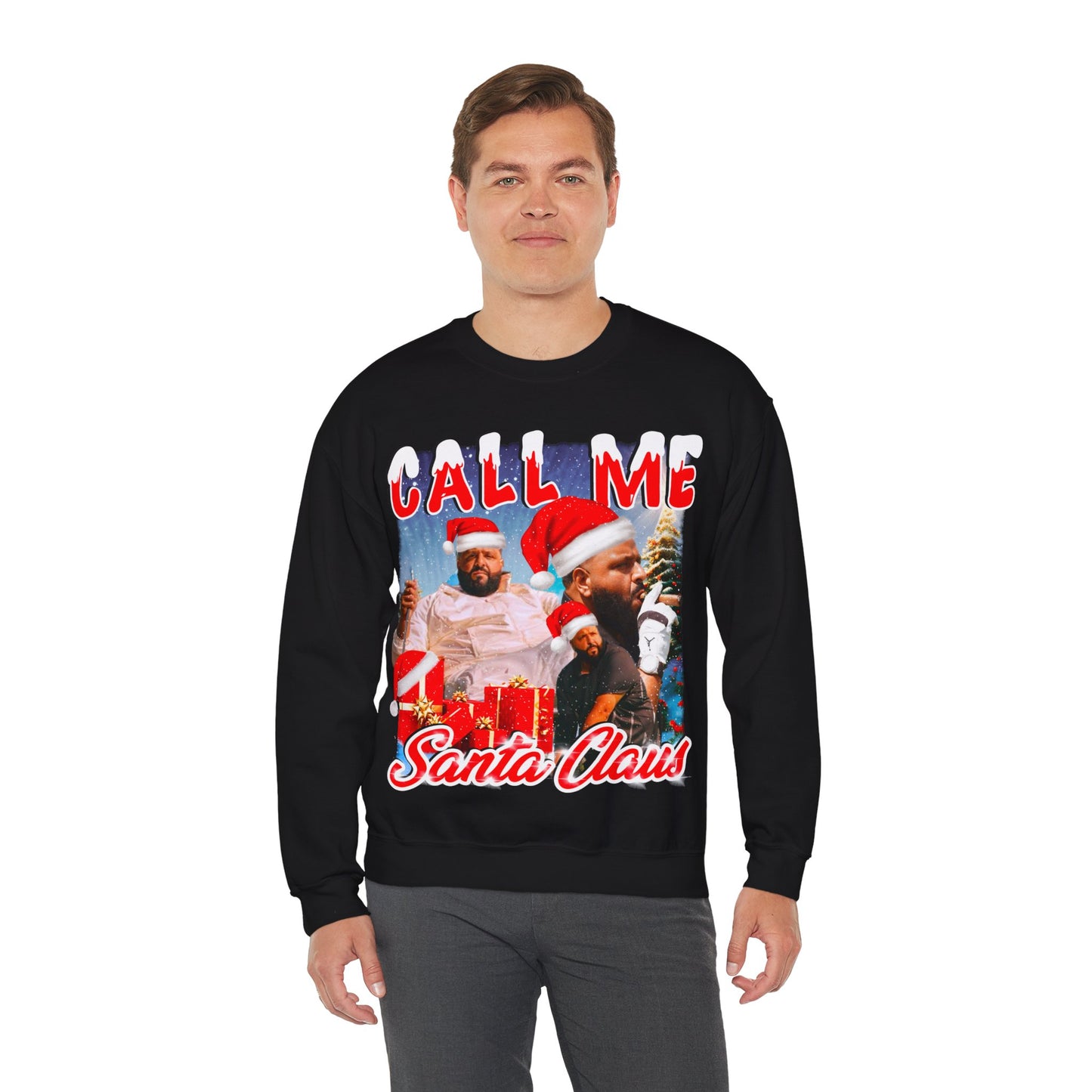CALL ME SANTA CLAUS