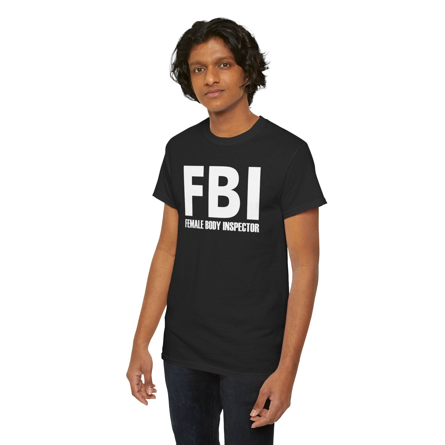 Female Body Inspector