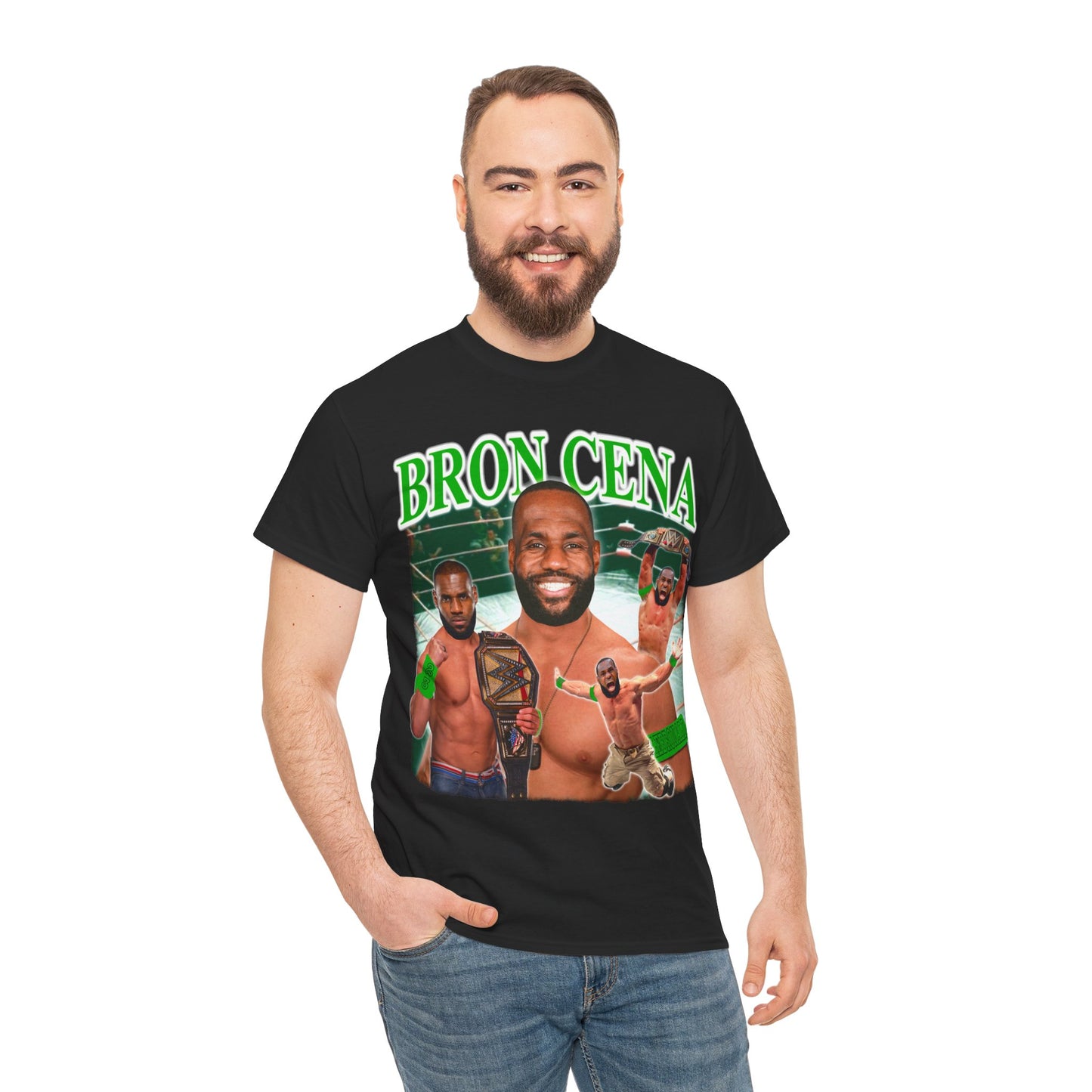Wrestle Bron