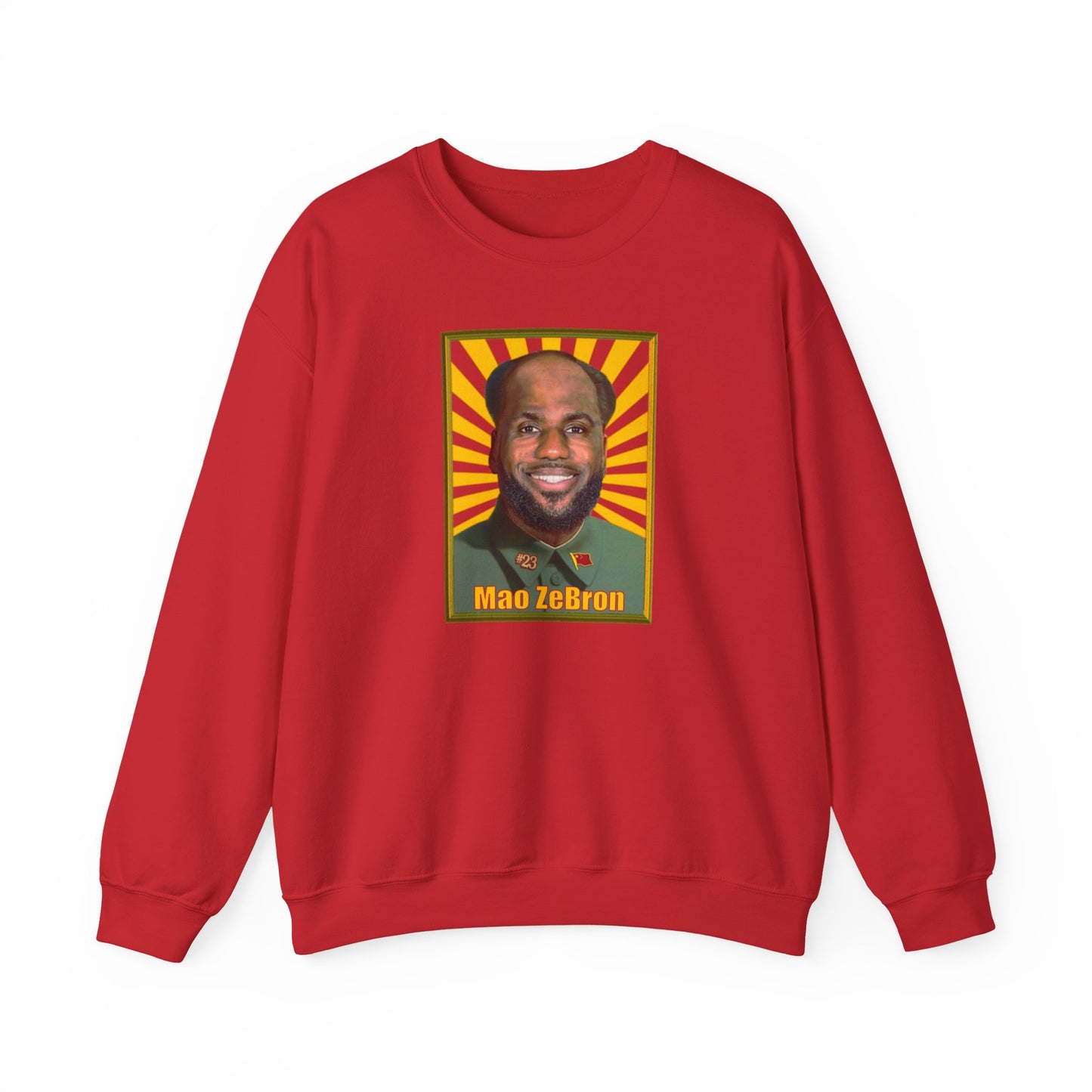 Mao ZeBron