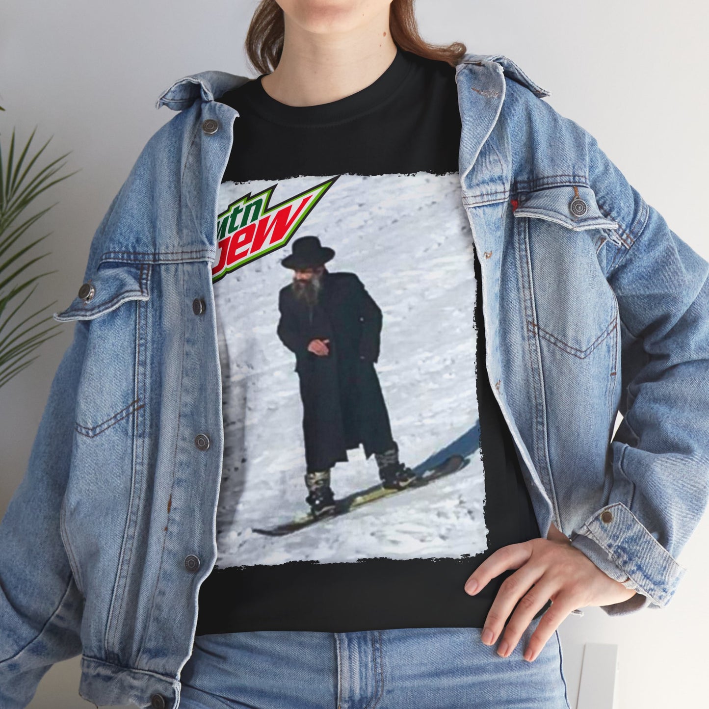 Mountain Jew