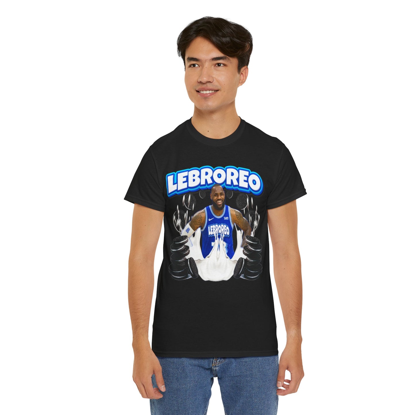 LeBrOreo