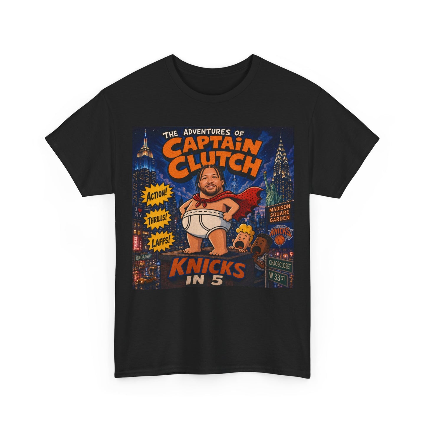 Captain Clutch