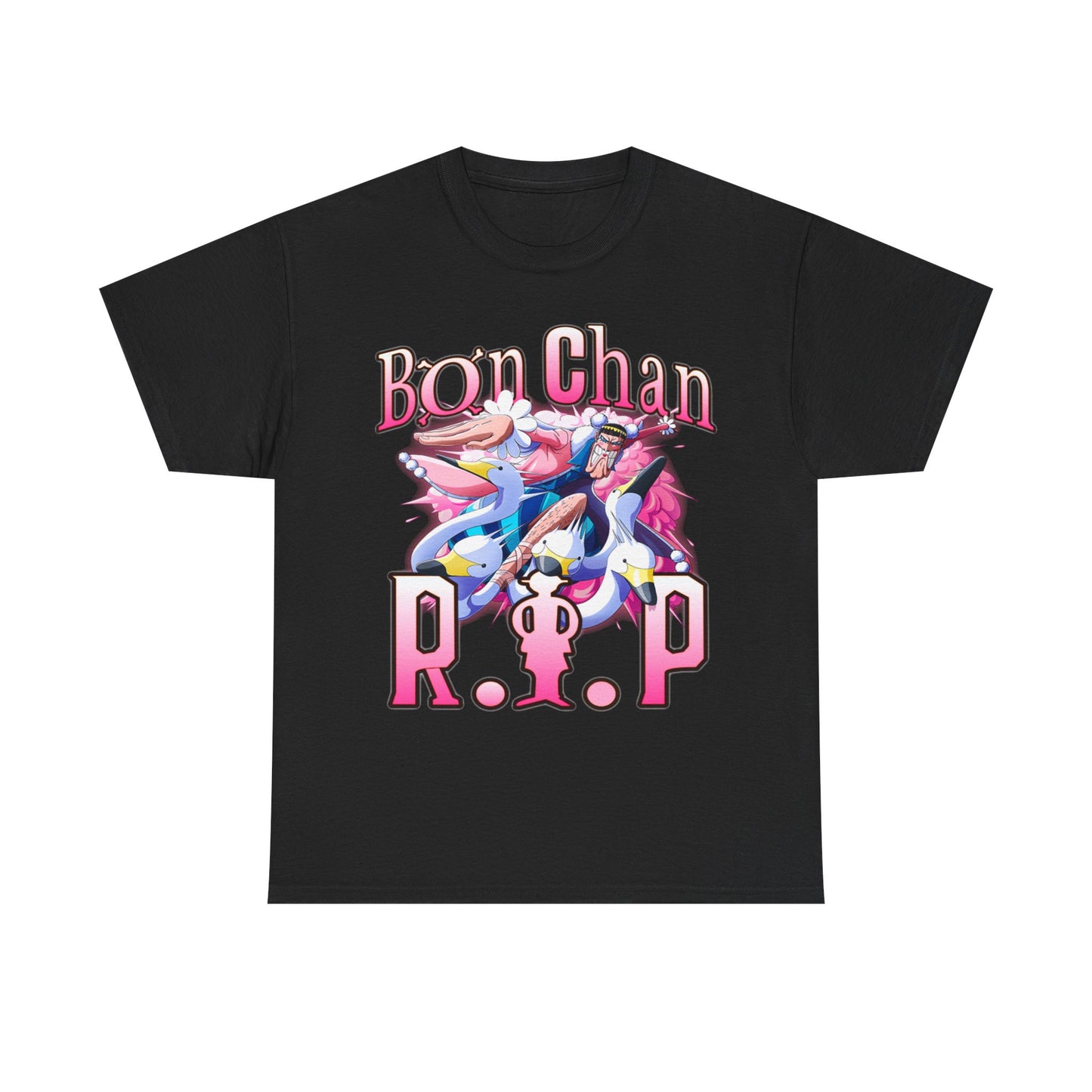 RIP Chan