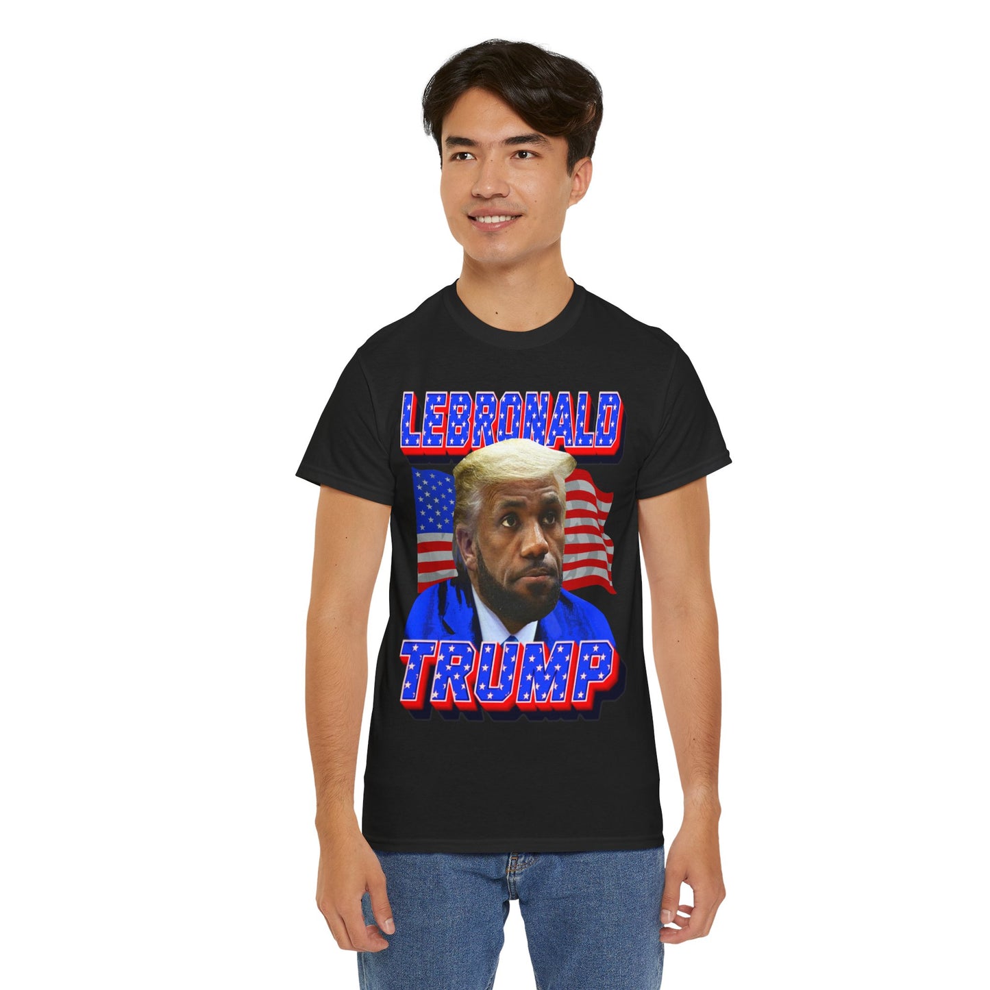 LeBronald Trump