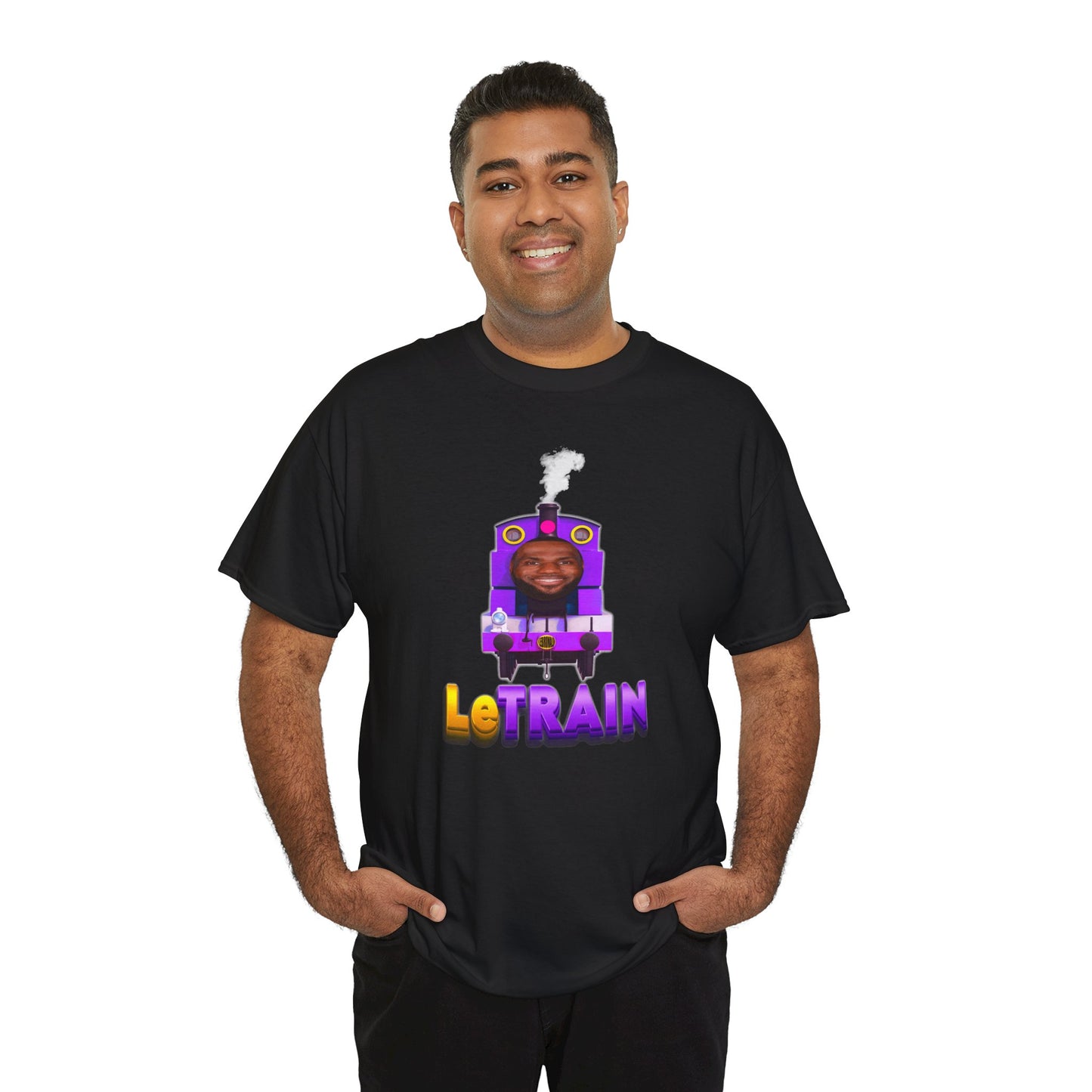 LeTRAIN