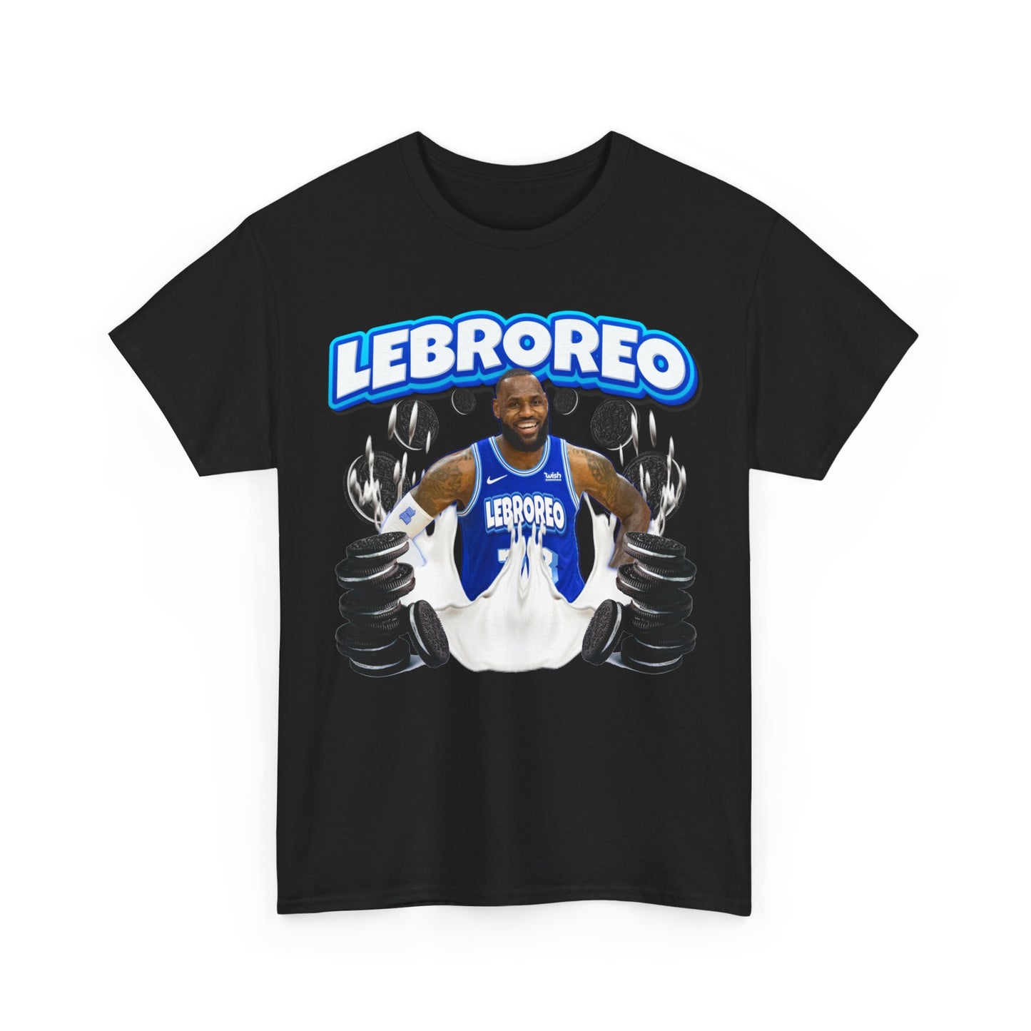 LeBrOreo