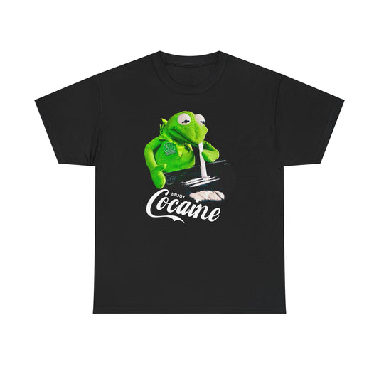 Frog on Blow
