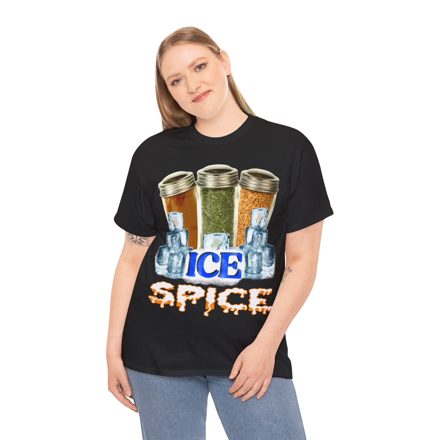 Cubes and Spice