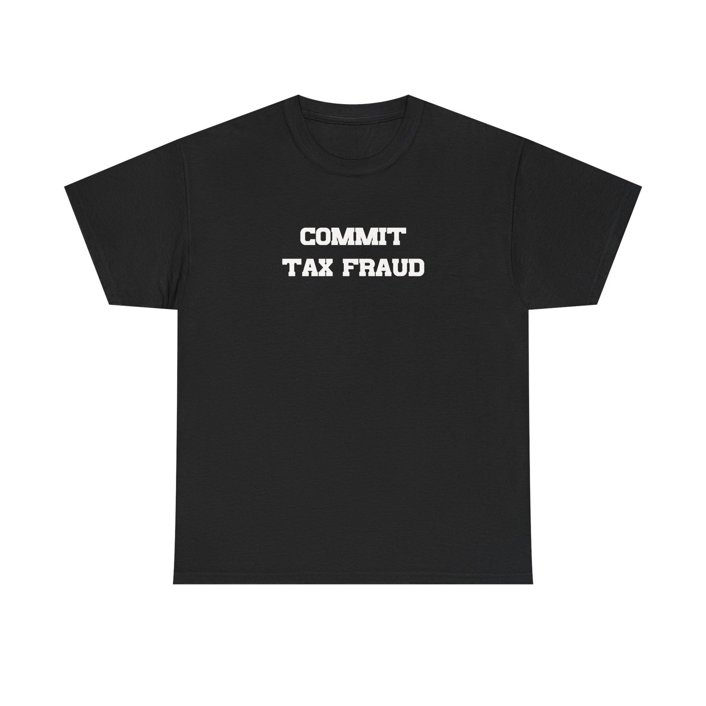 Commit Tax Fraud