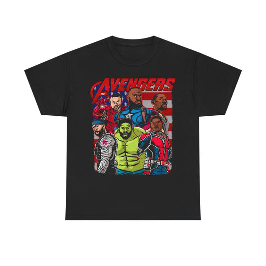 Avengers USA Basketball