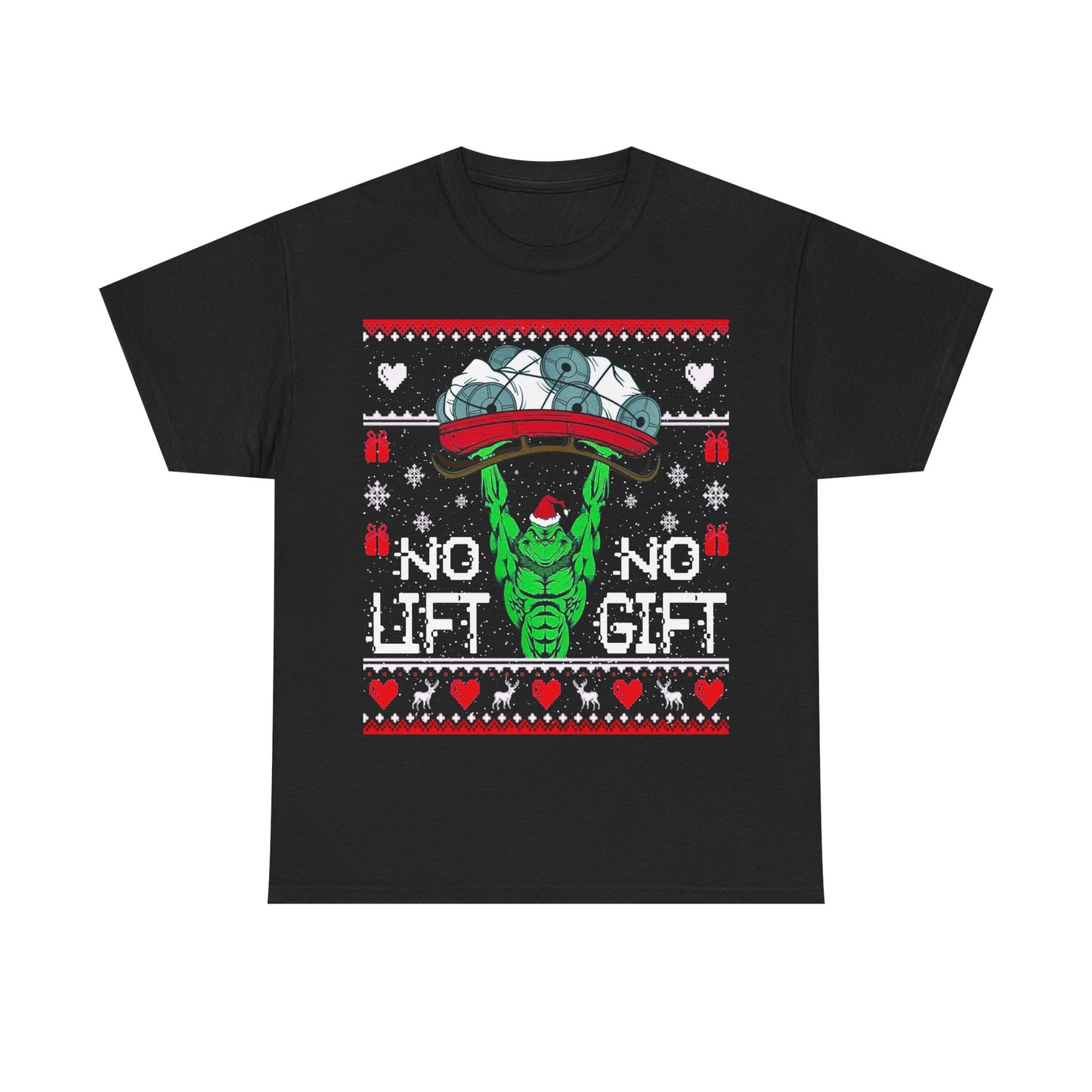 NO LIFT NO GIFT