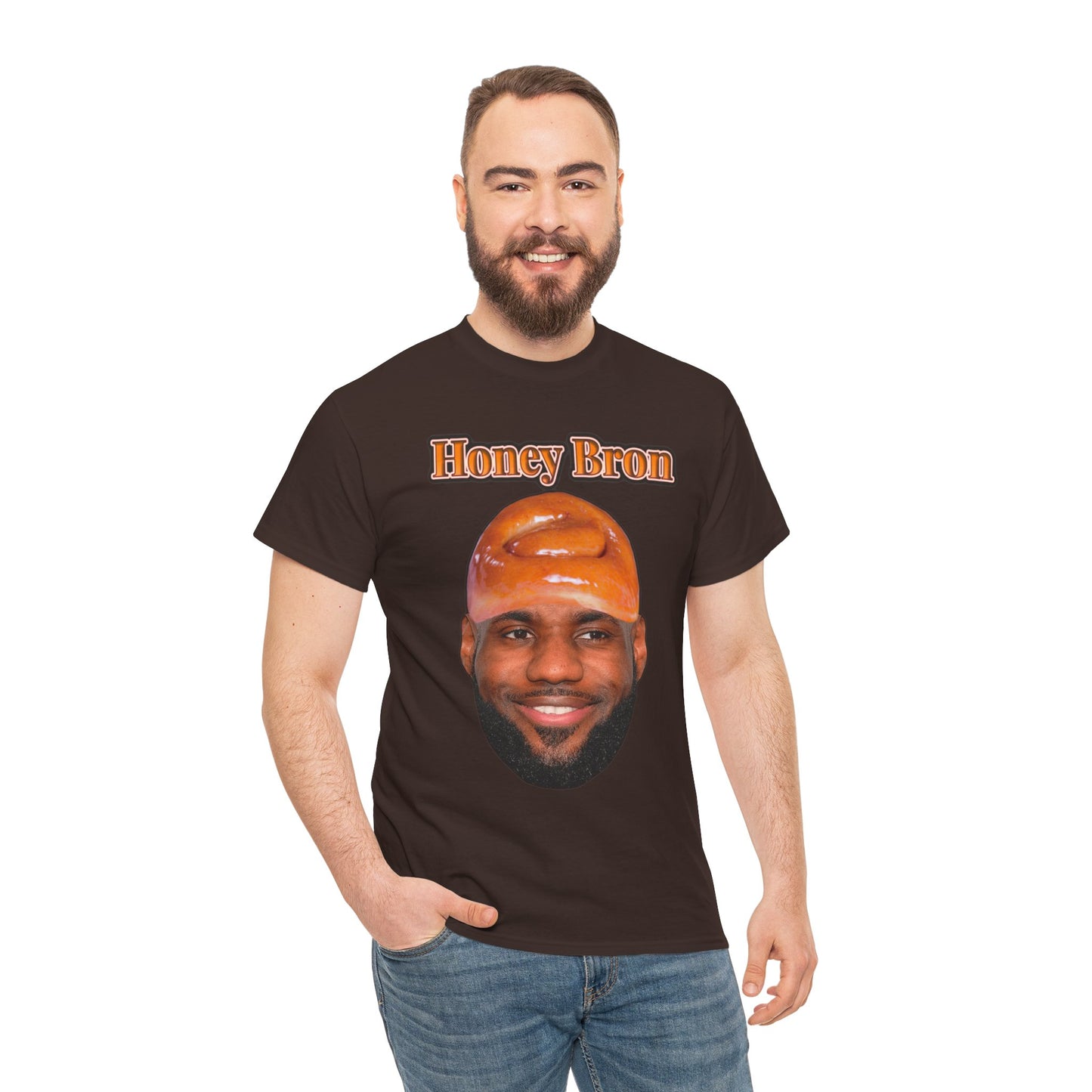 Honey Bron