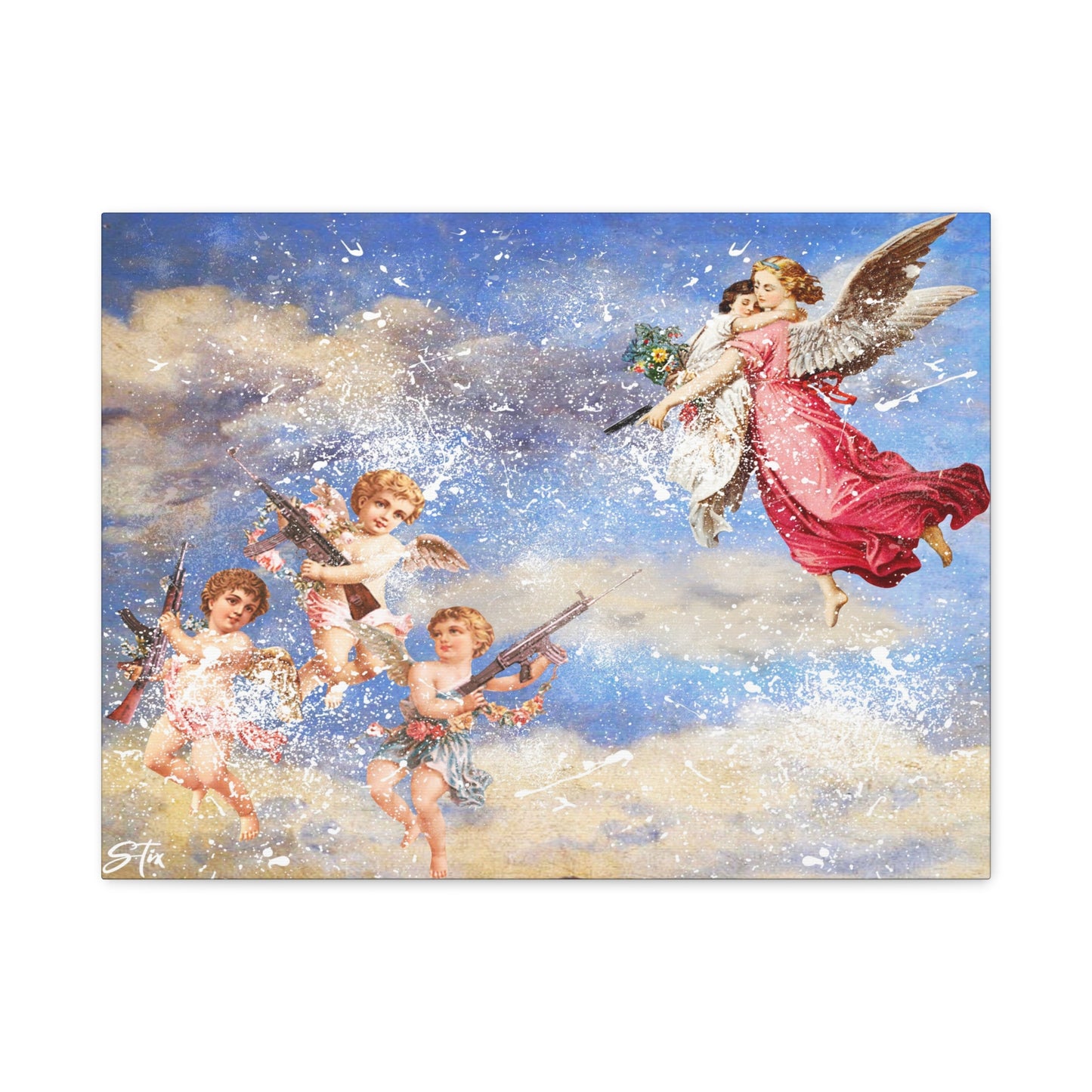 Protection Angel