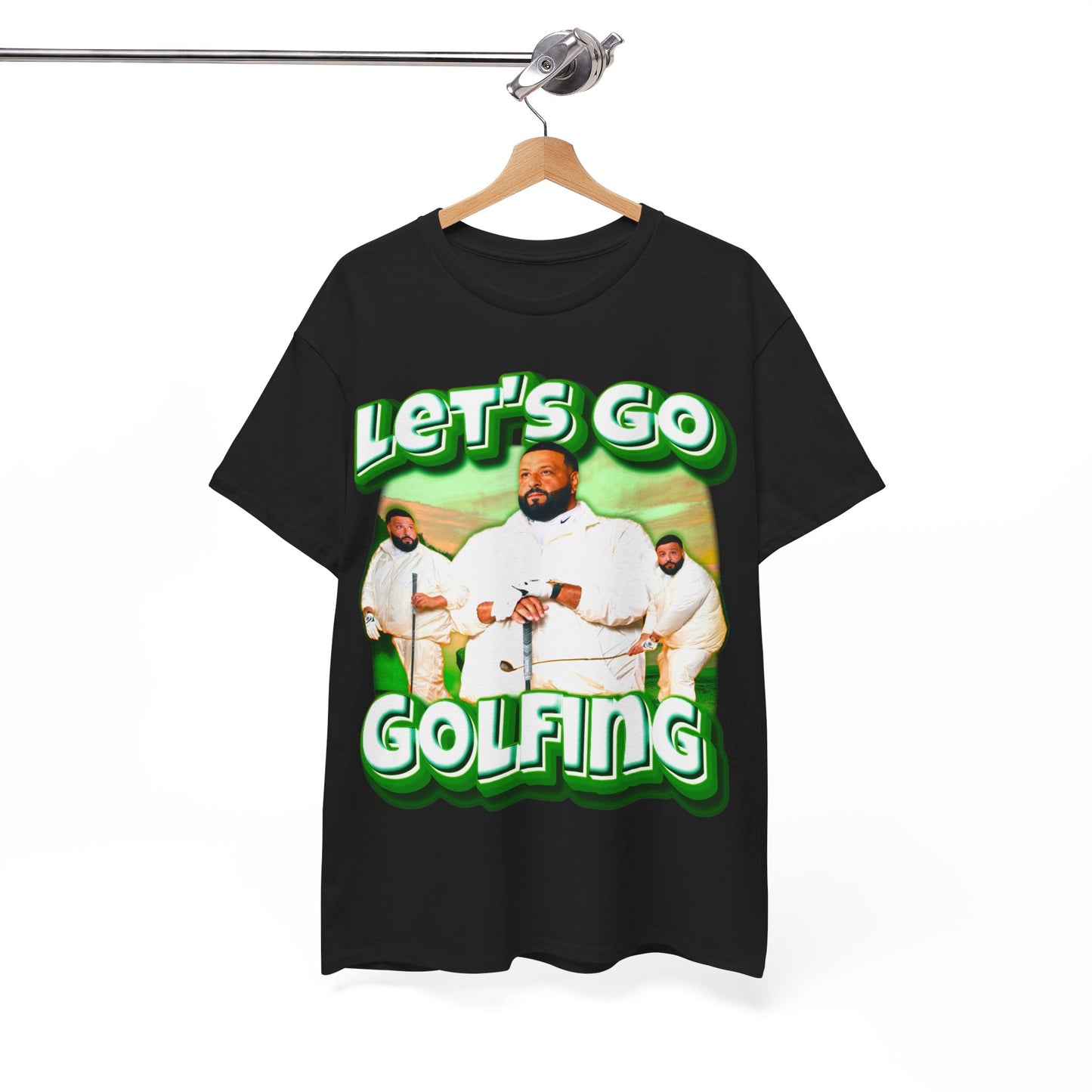 LET’S GO GOLFING