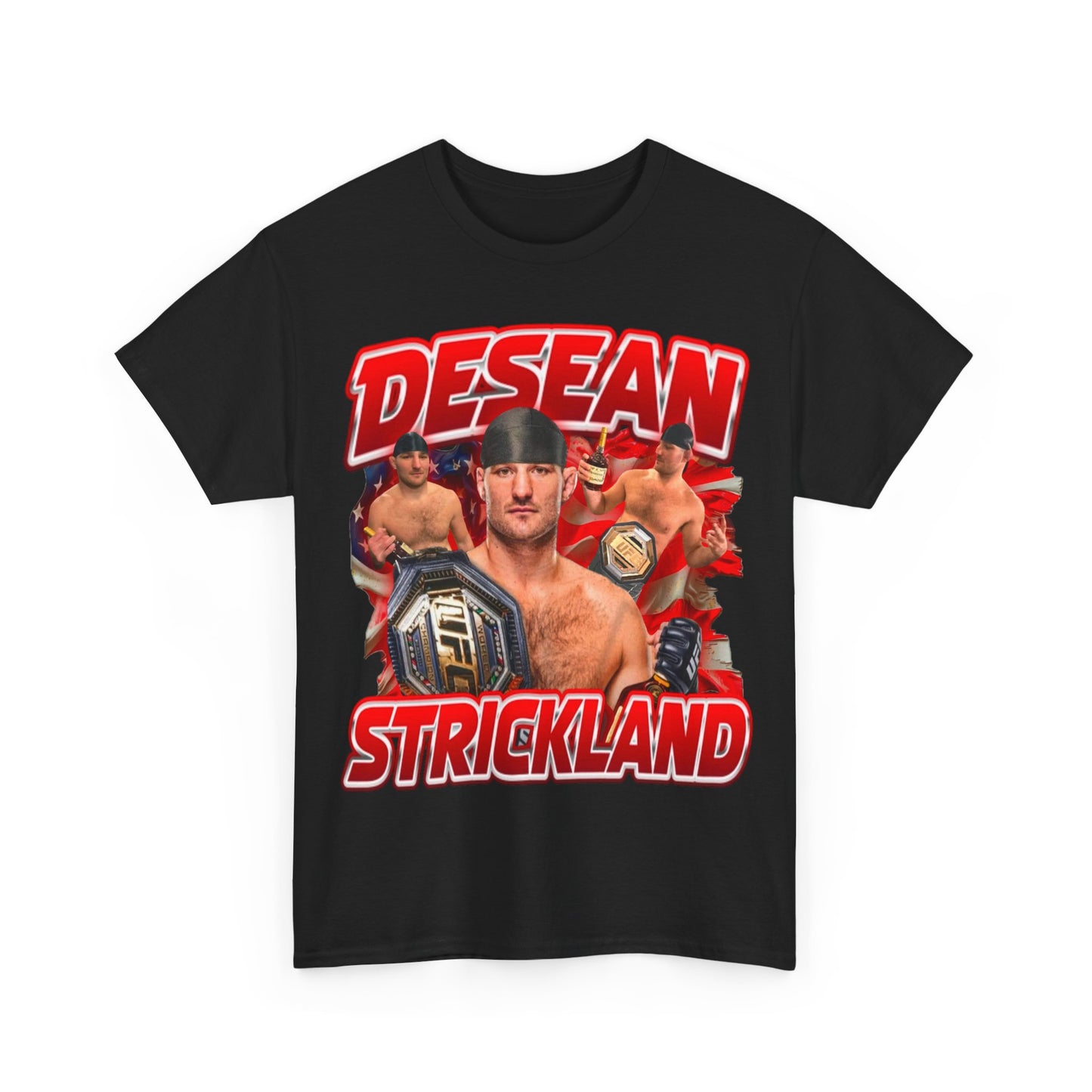 DeSean Strickland