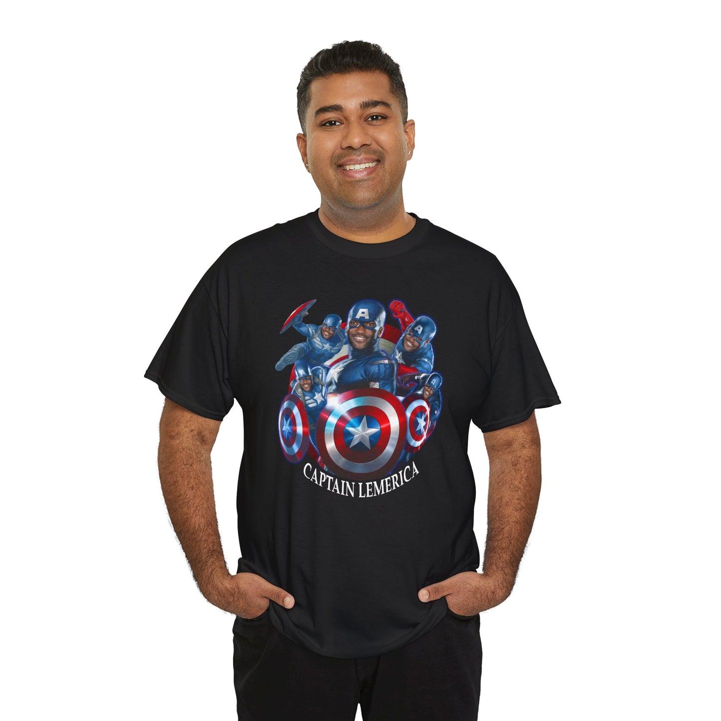 Captain LeMerica