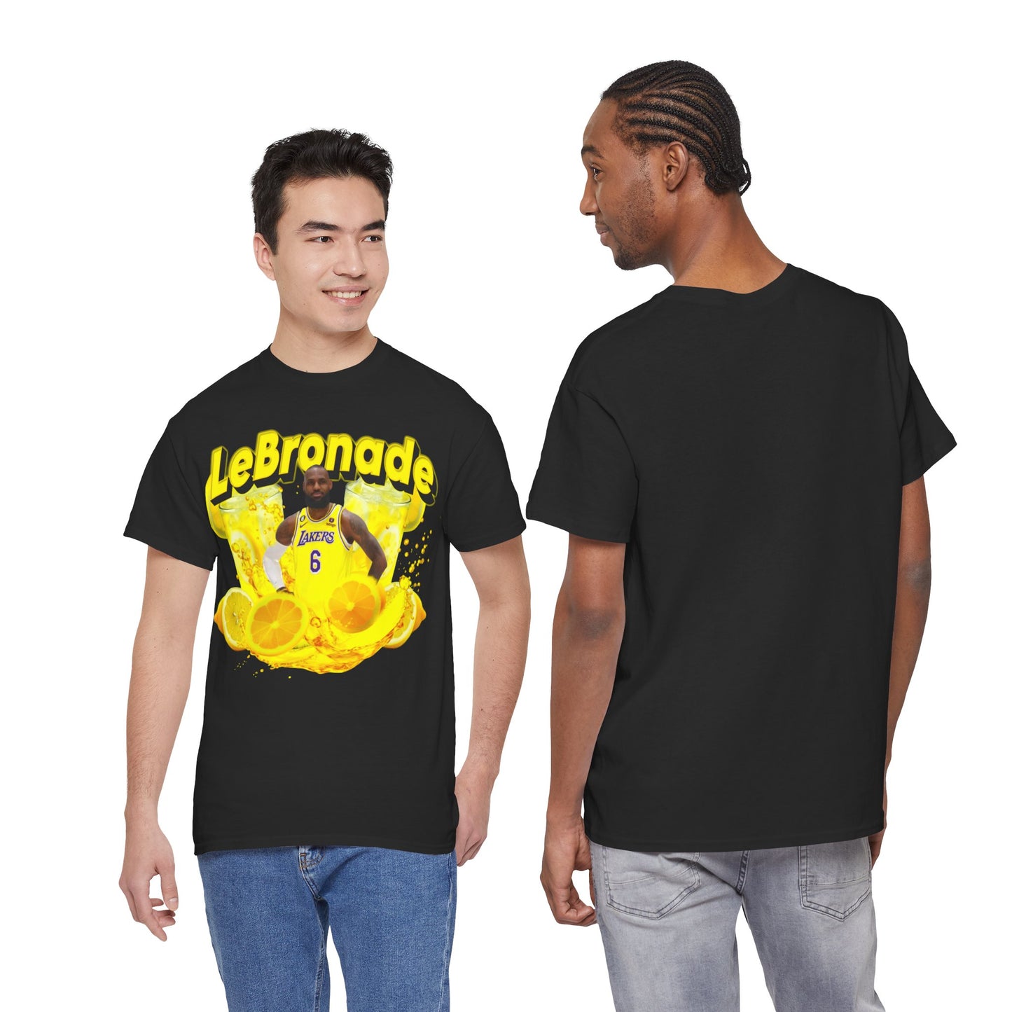 LeBronade