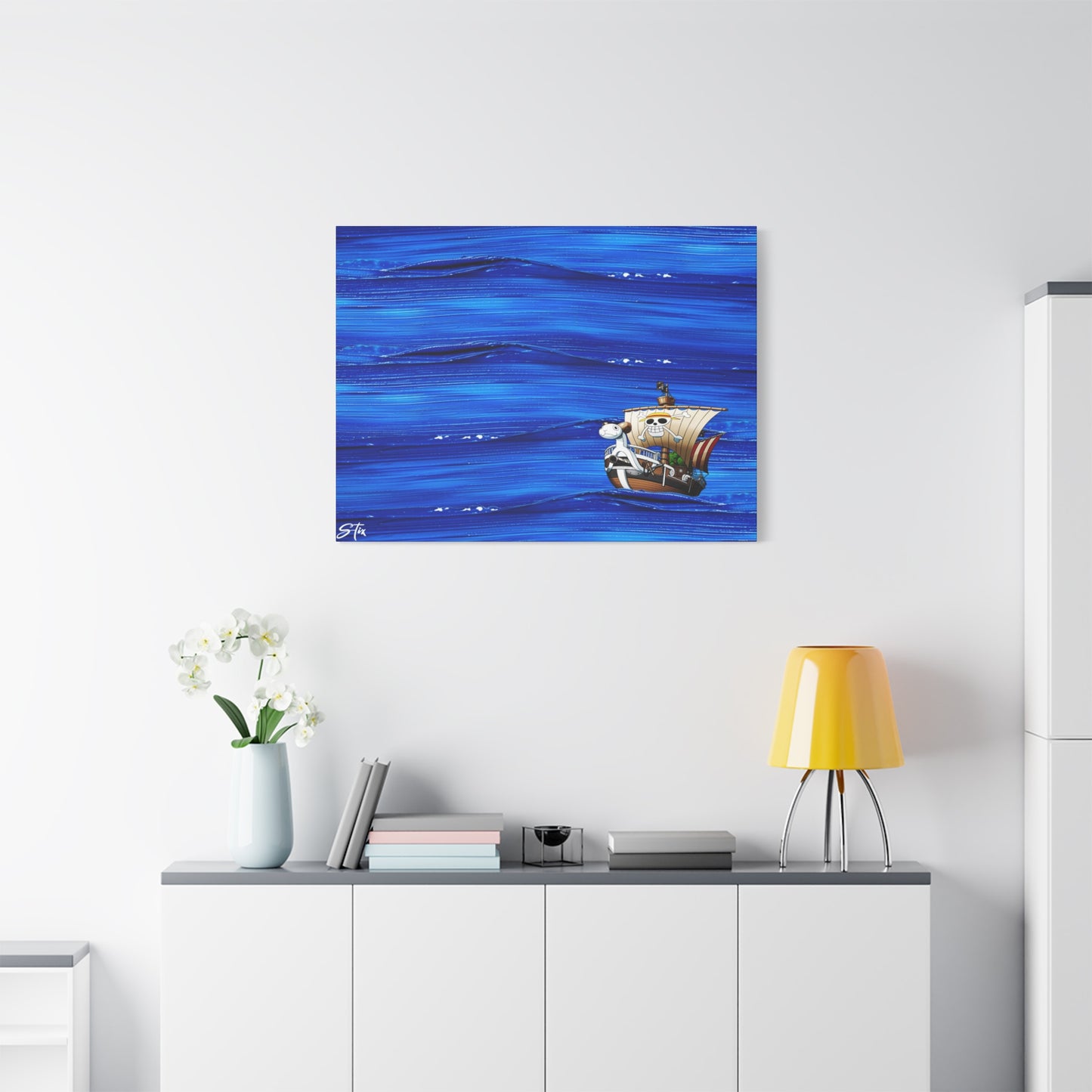 Pirate Boat