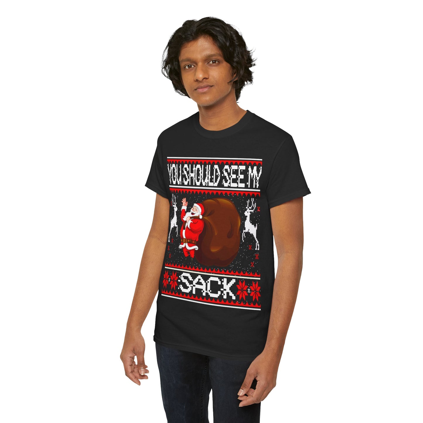 YOU SHOULD SEE MY SACK