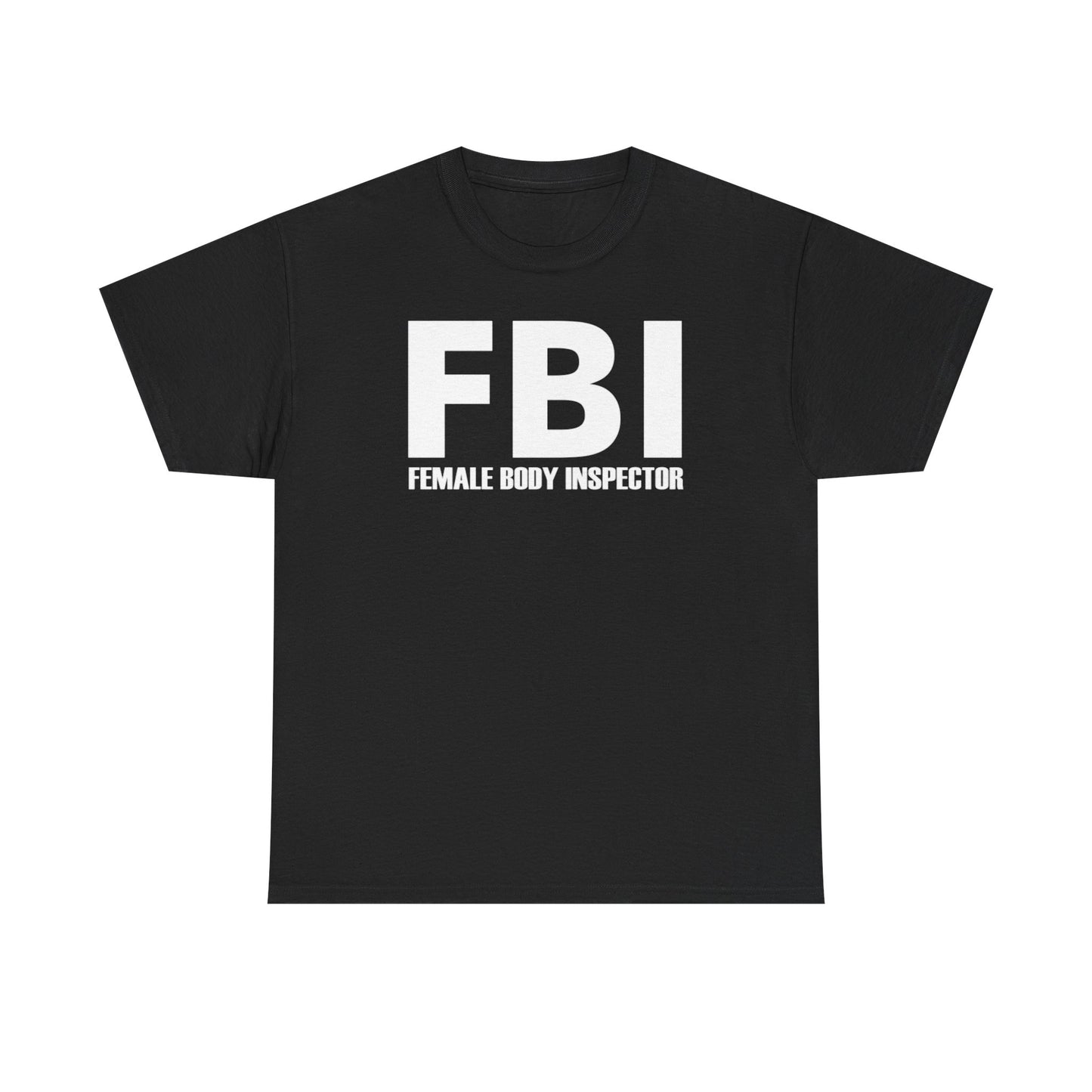 Female Body Inspector