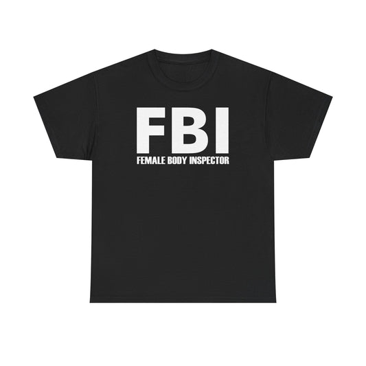 Female Body Inspector