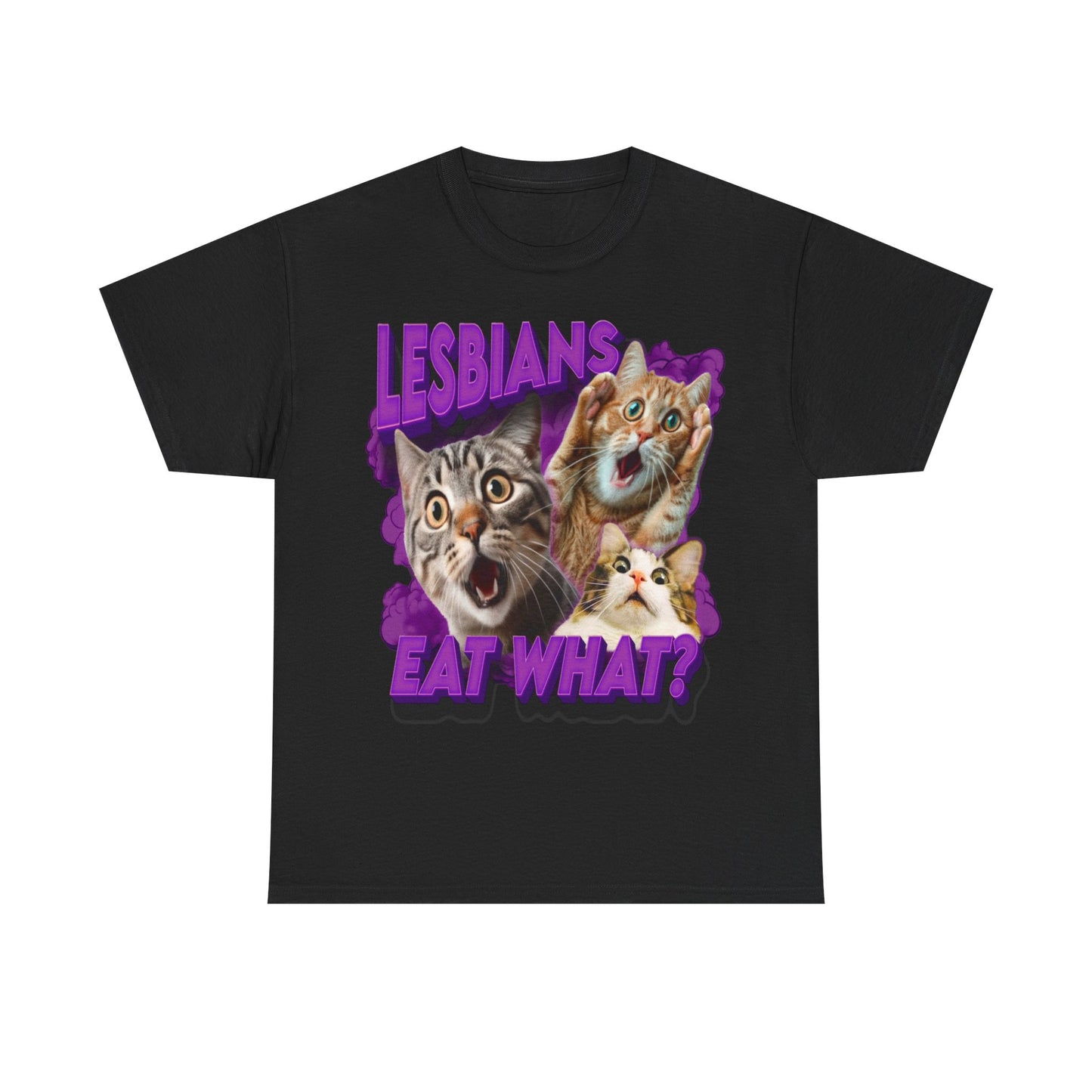 Lesbians Eat What?