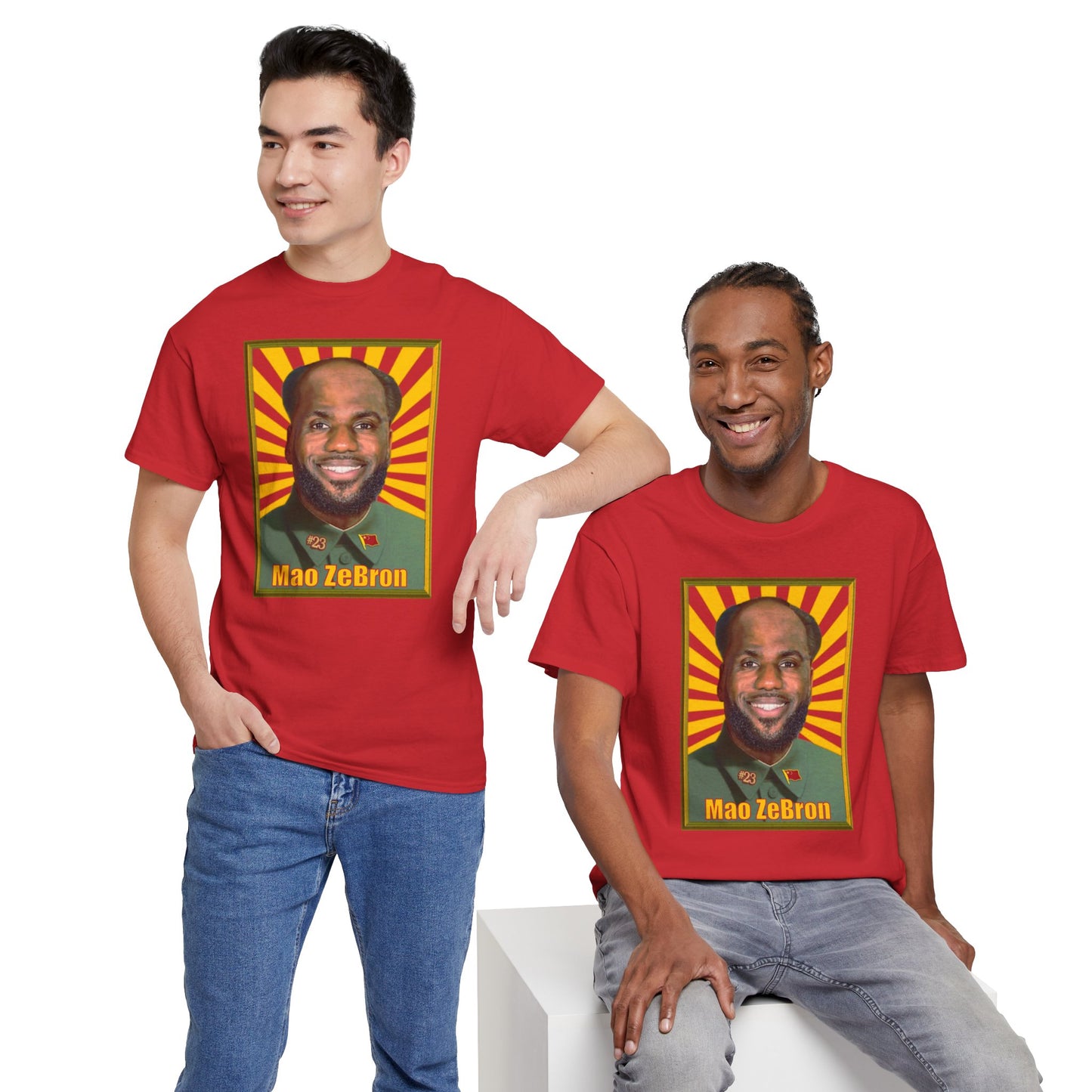 Mao ZeBron
