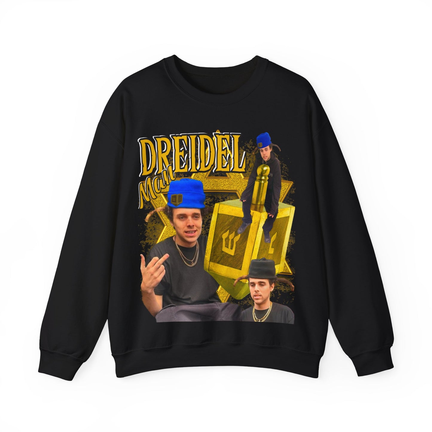 DREIDEL MAN