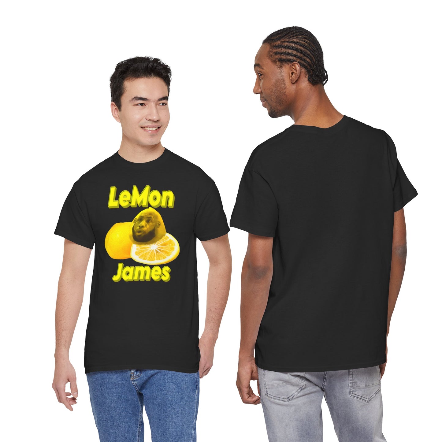 LeMon James