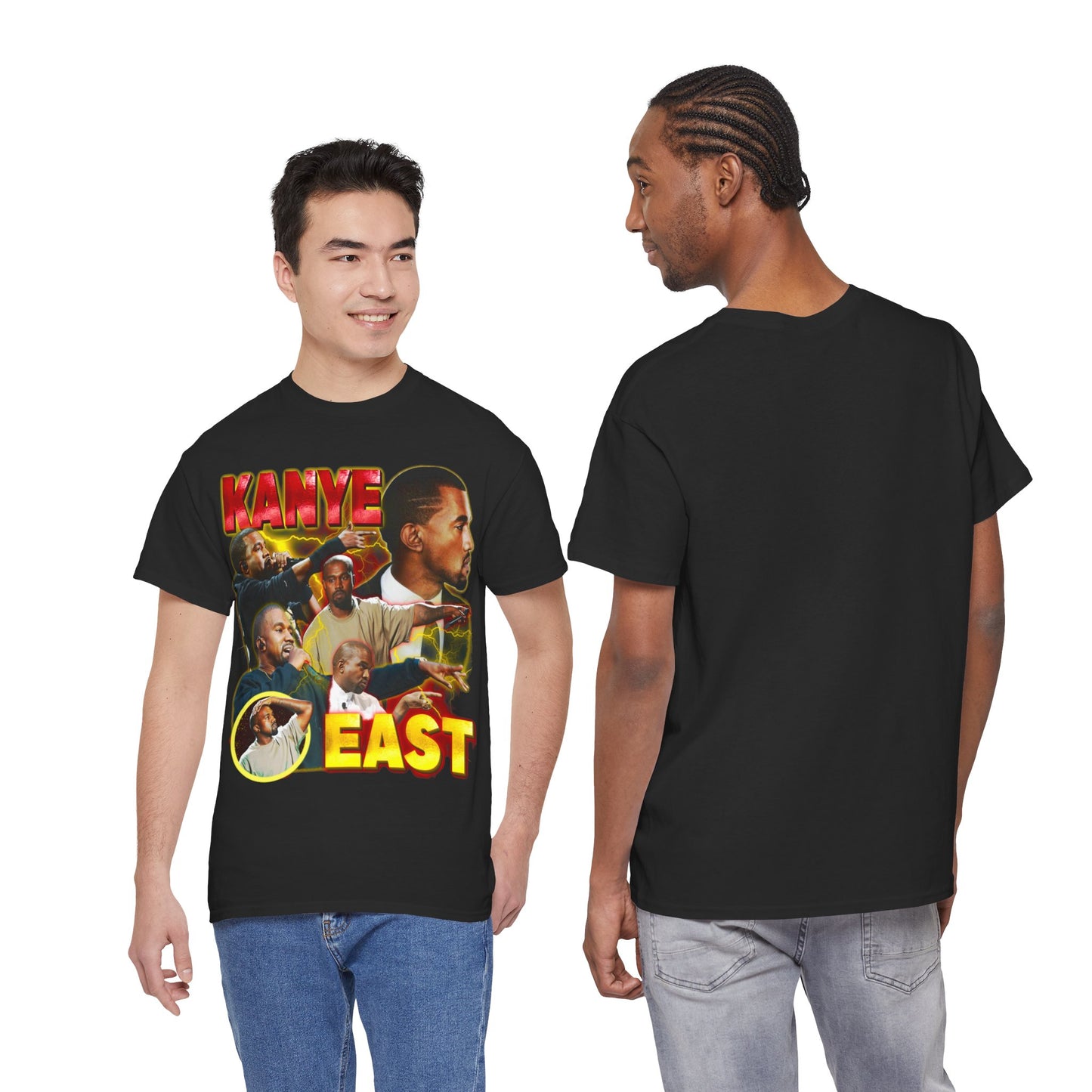 Kanye East