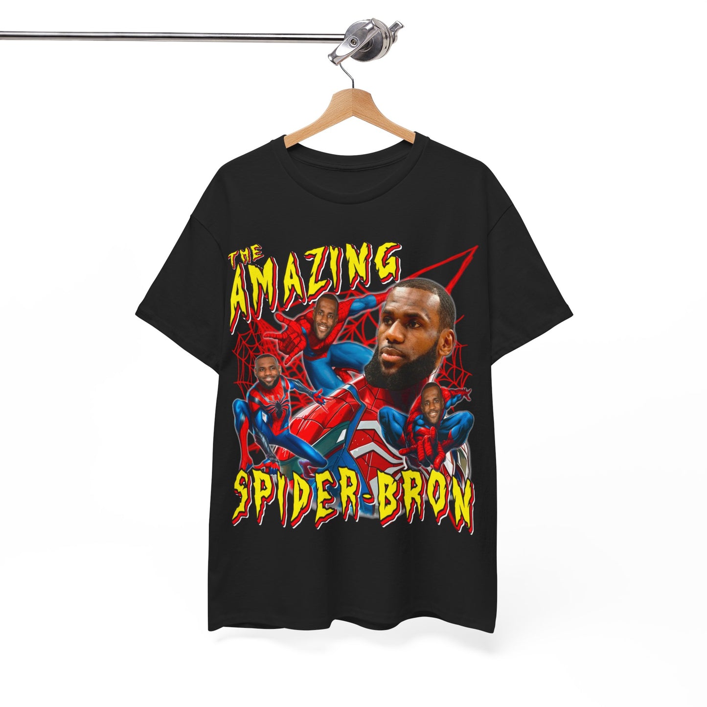 The Amazing Bron