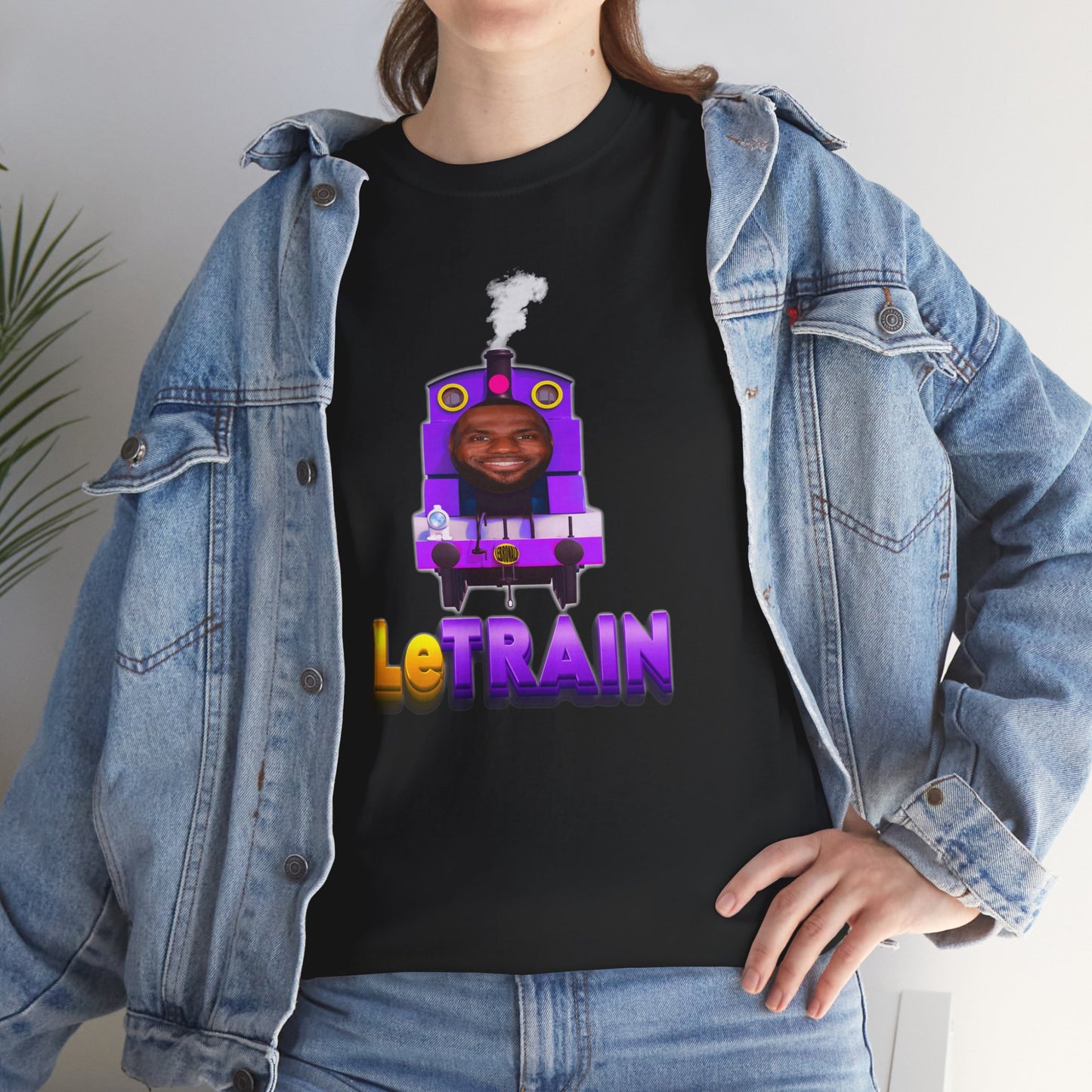 LeTRAIN