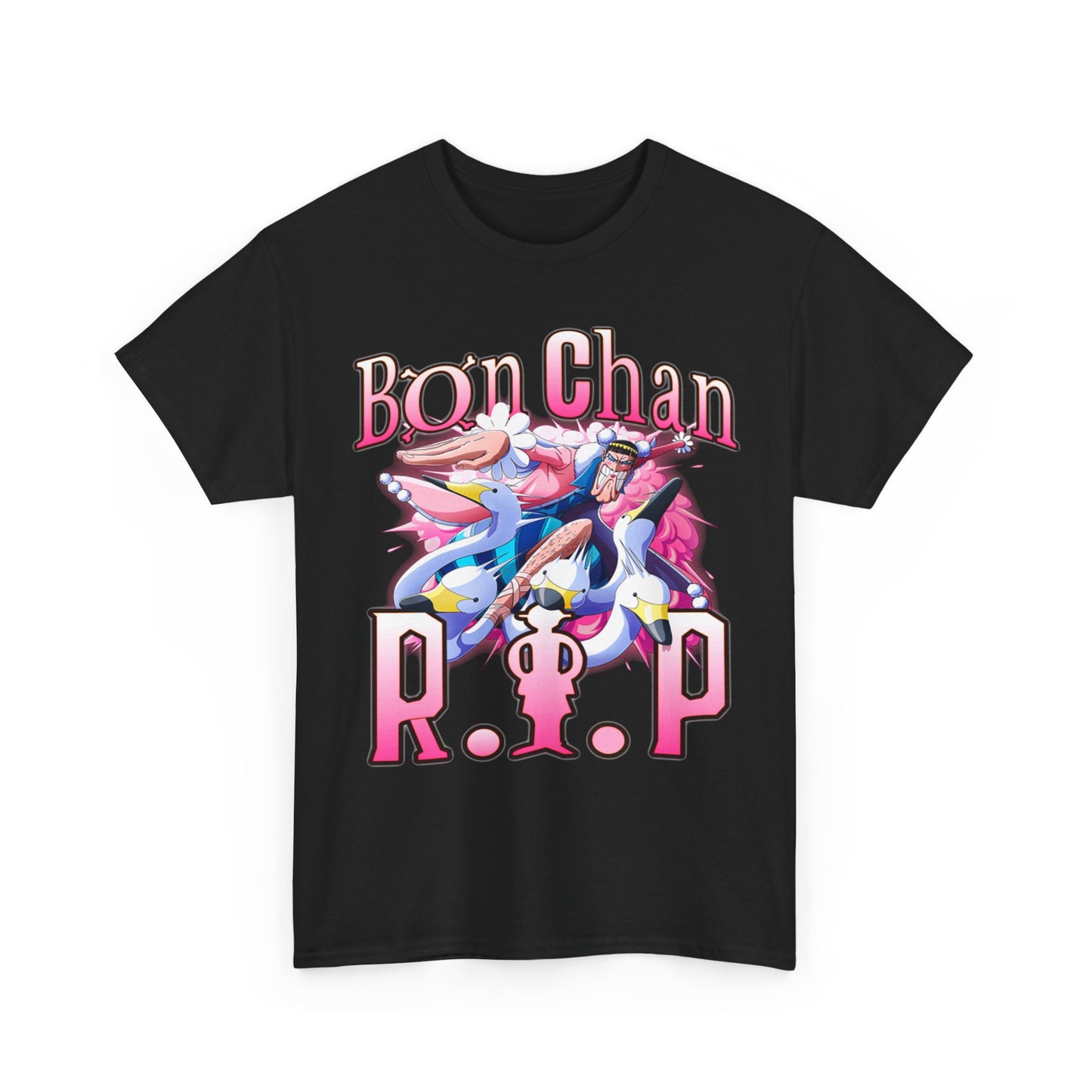 RIP Chan