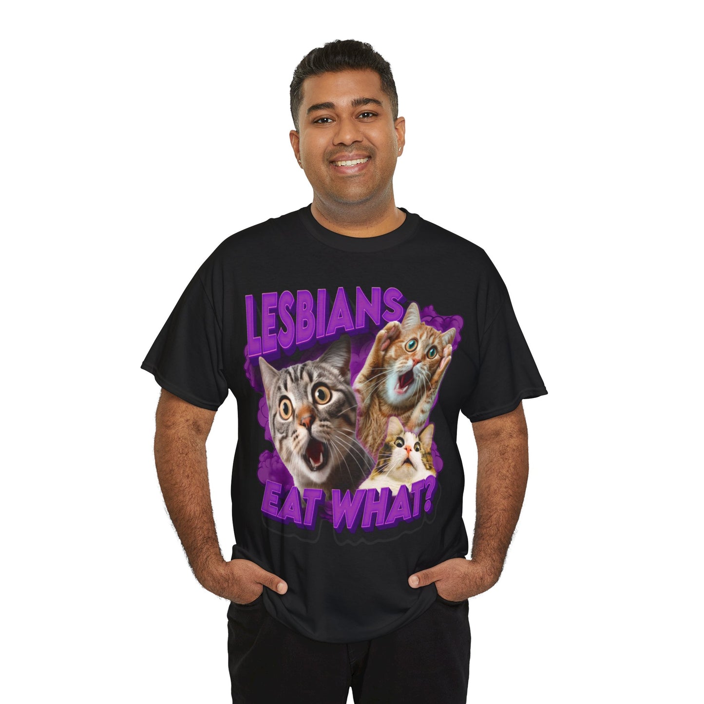 Lesbians Eat What?
