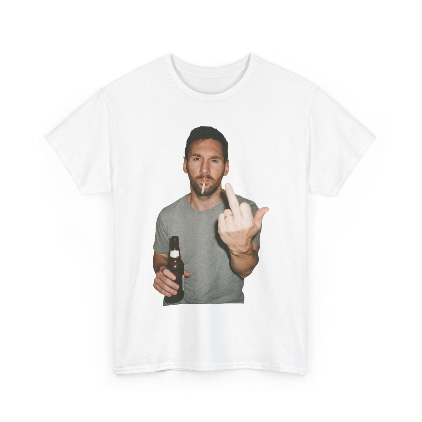 Lionel Middle Finger
