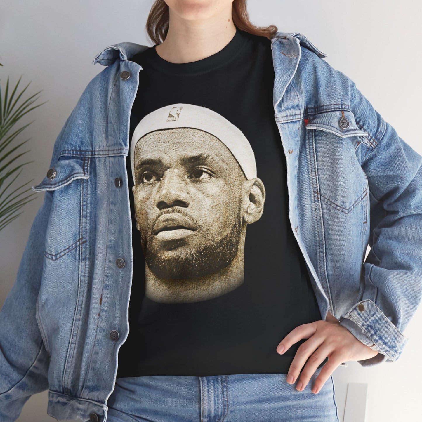Bron Face Fade