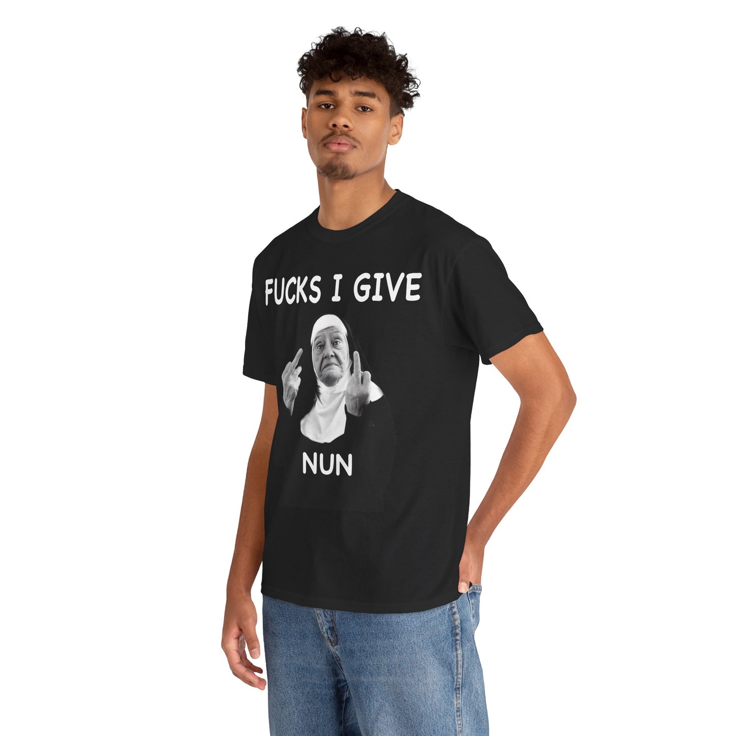 F*cks I give, Nun
